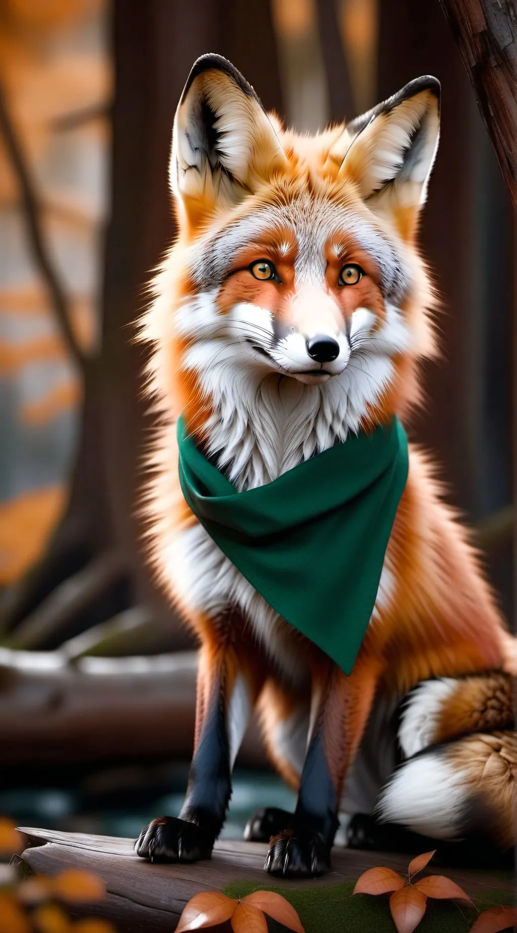 ai character: moe background