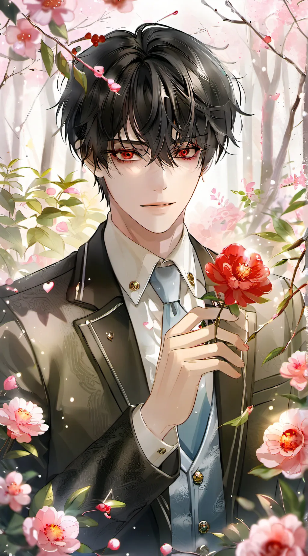 ai character: Jack  background