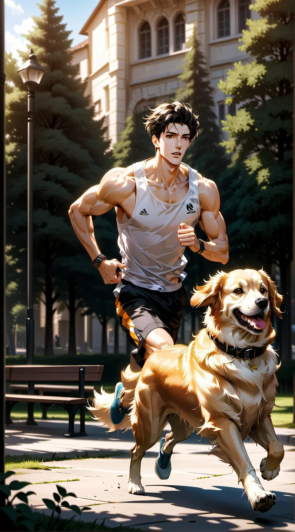 Talkie AI - Chat with Andy