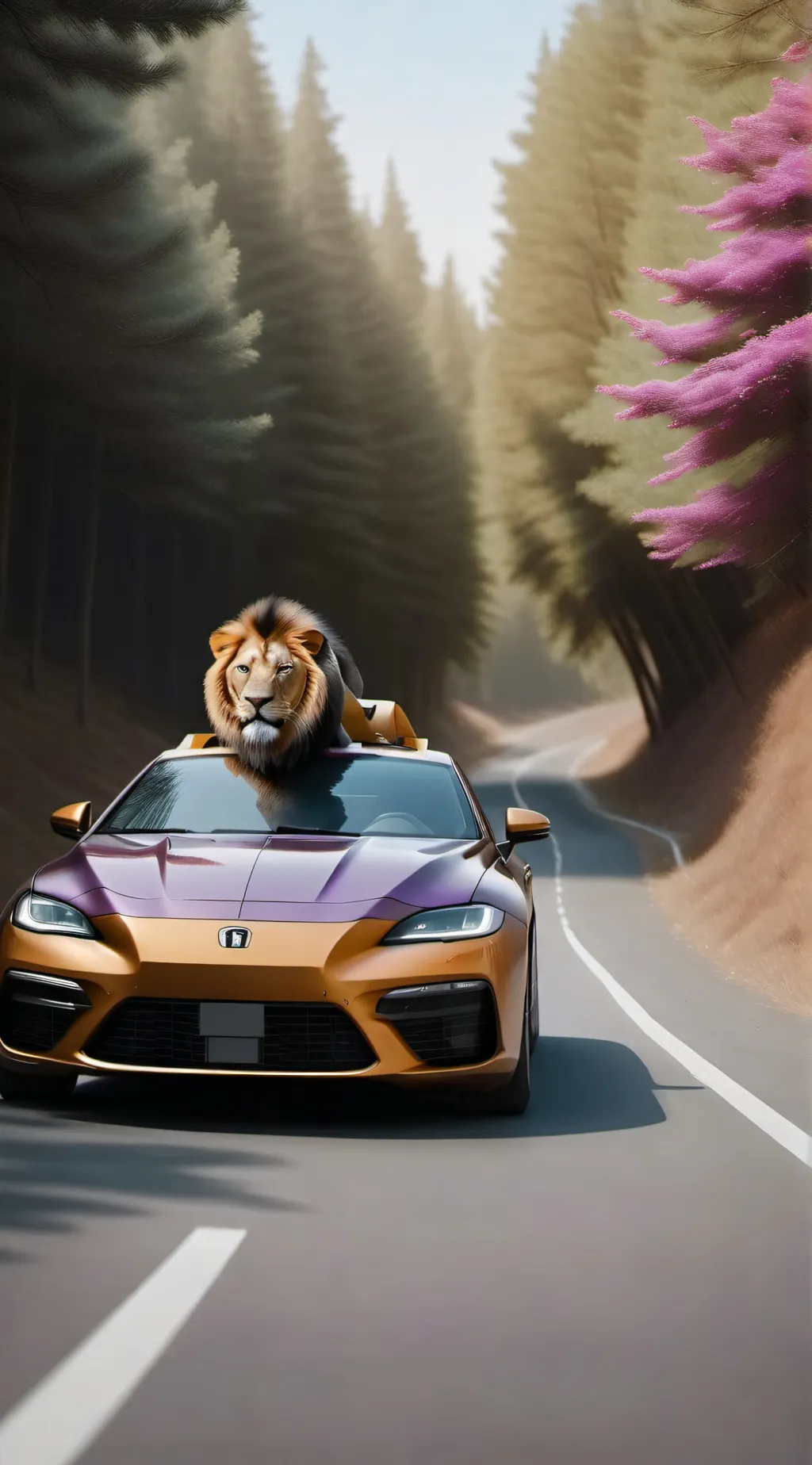 ai character: my ordinary life background