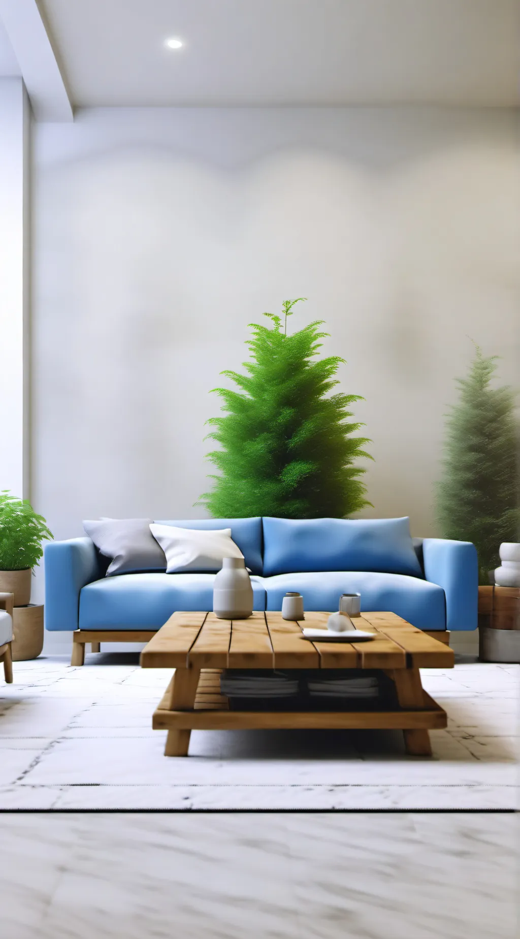 ai character: Glitch Productions background