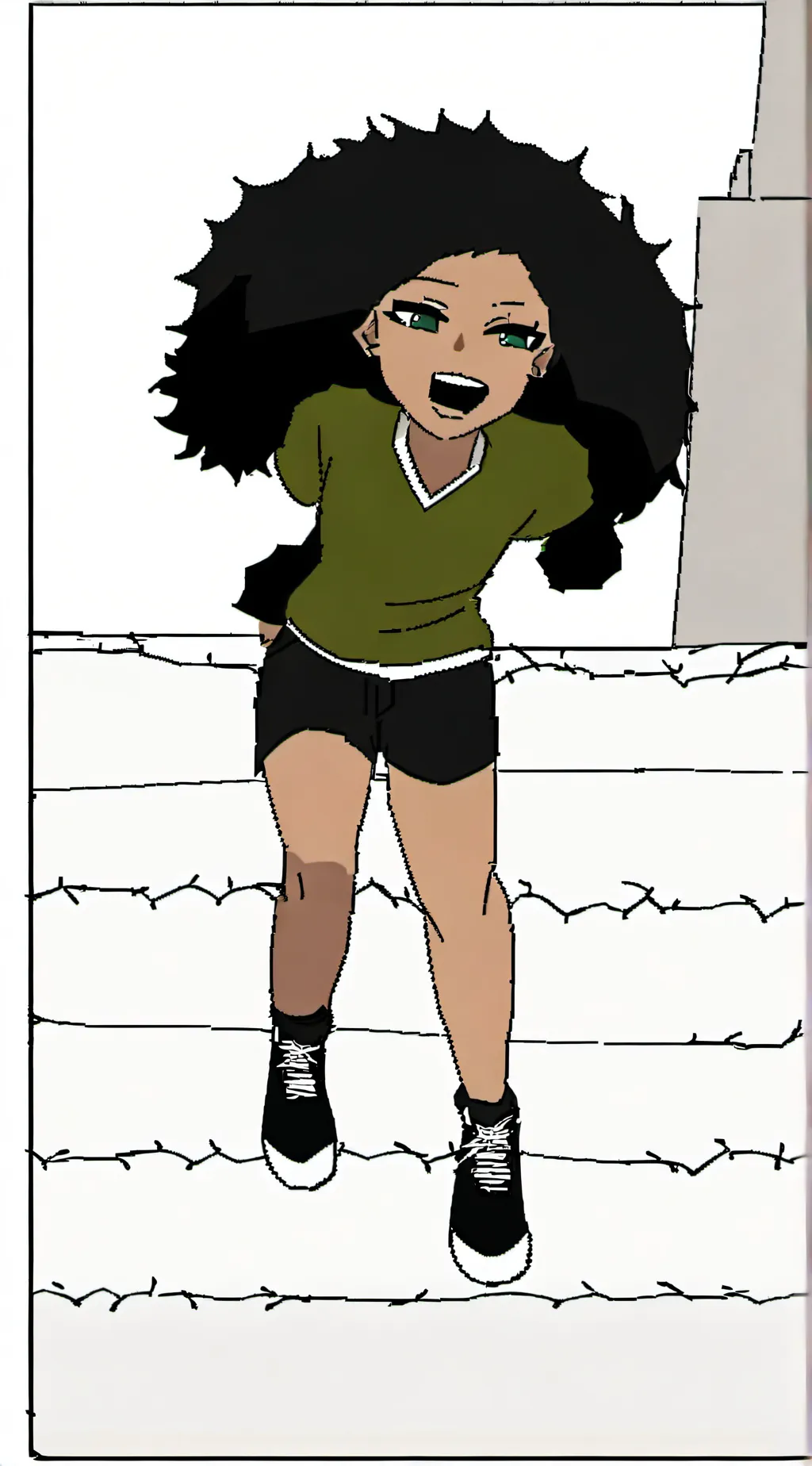 ai character: Aliyah† background