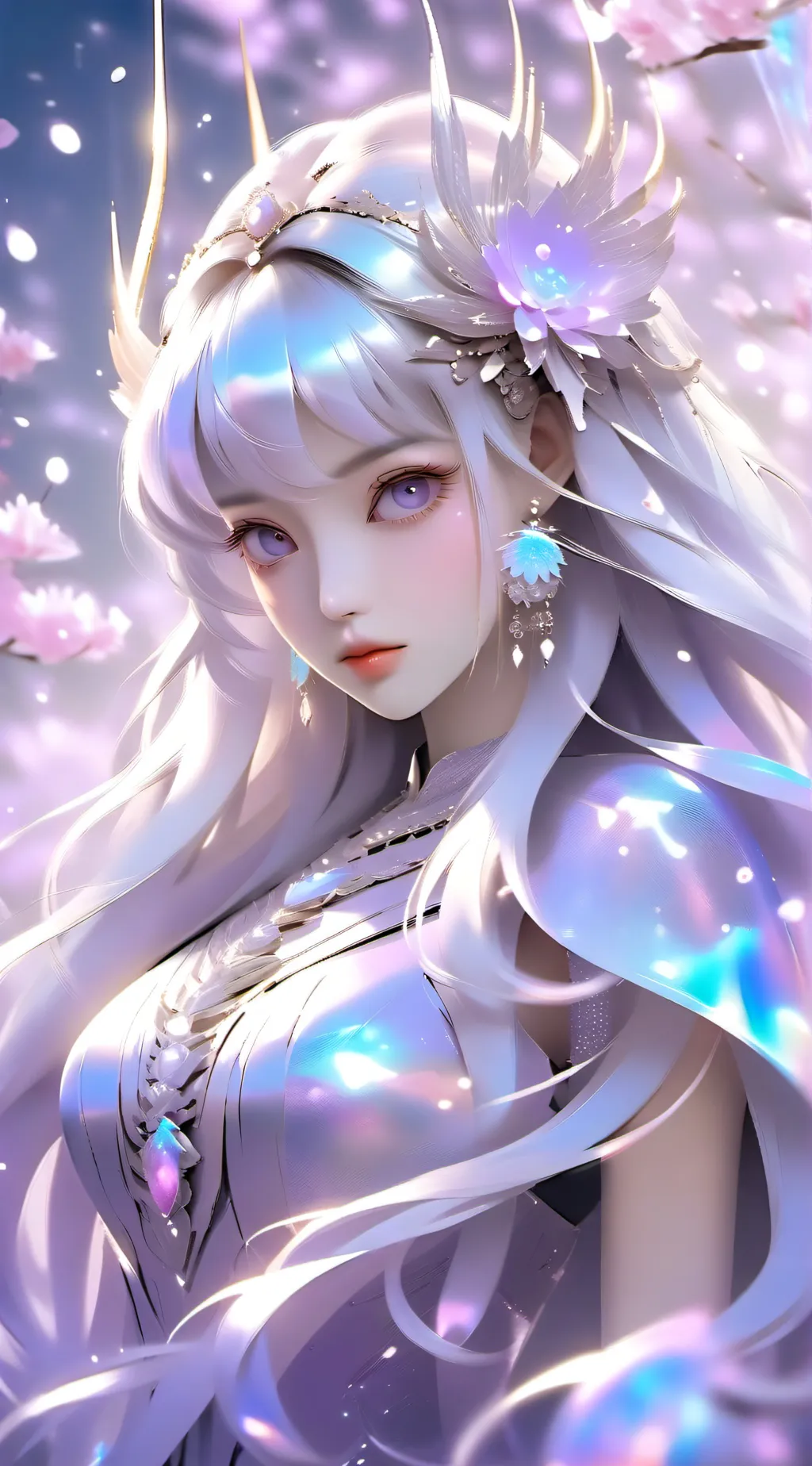 ai character: bakugo todaraki background