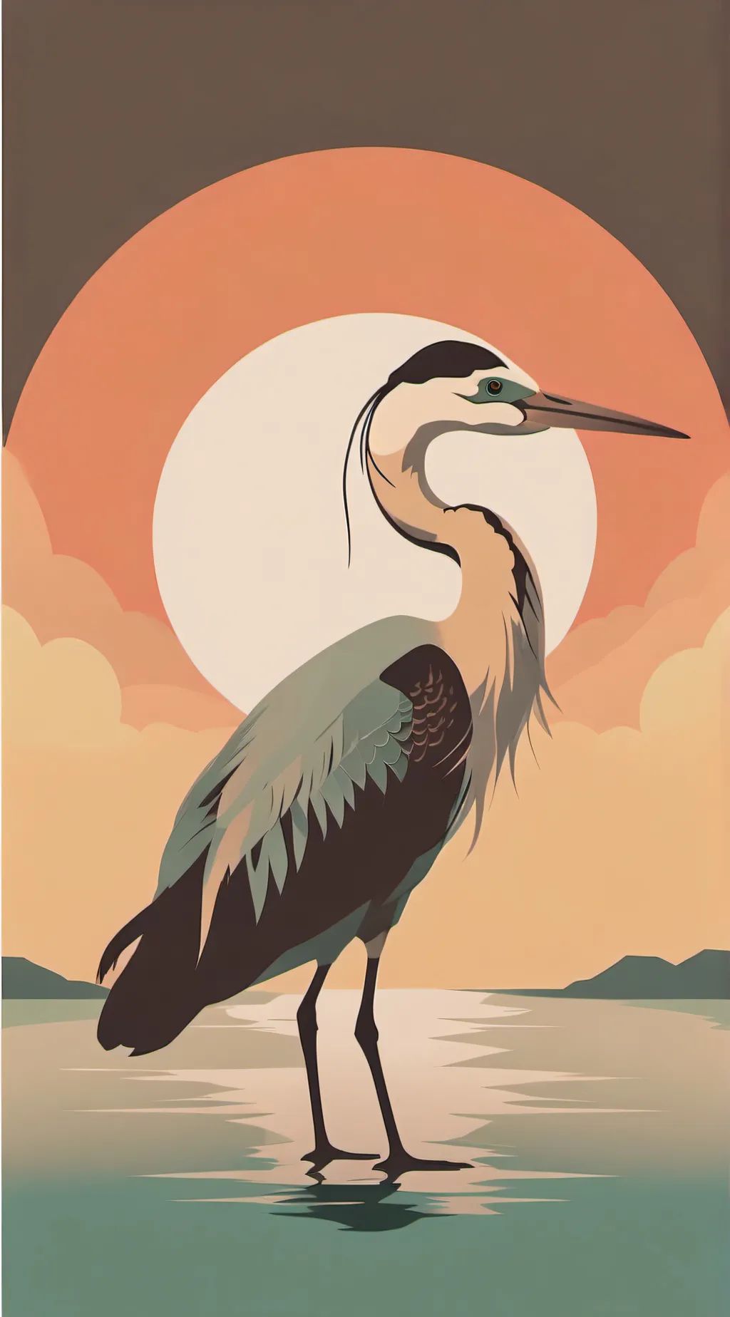 ai character: no background