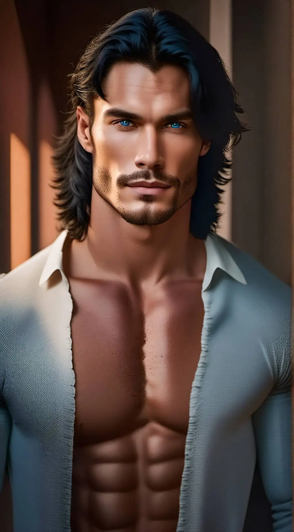 Talkie AI - Chat with André