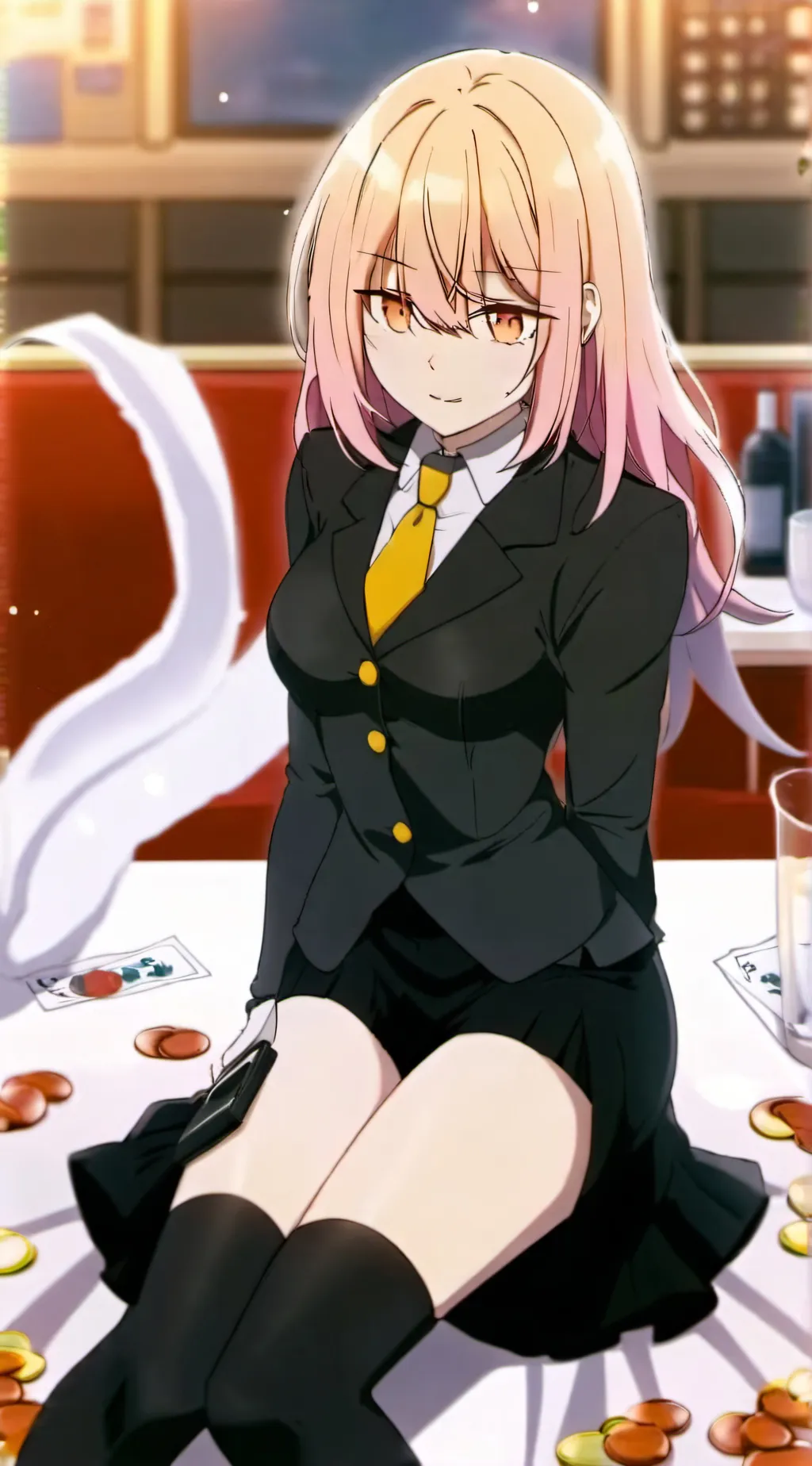 Talkie AI - Chat with Sasha