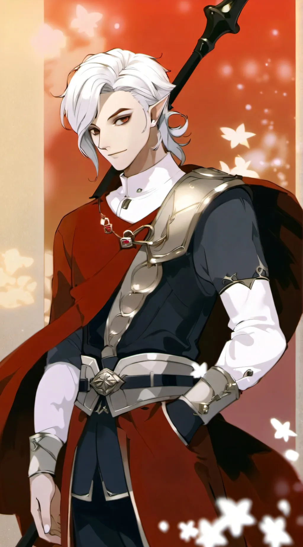 Talkie AI - Chat with Ghirahim's brother