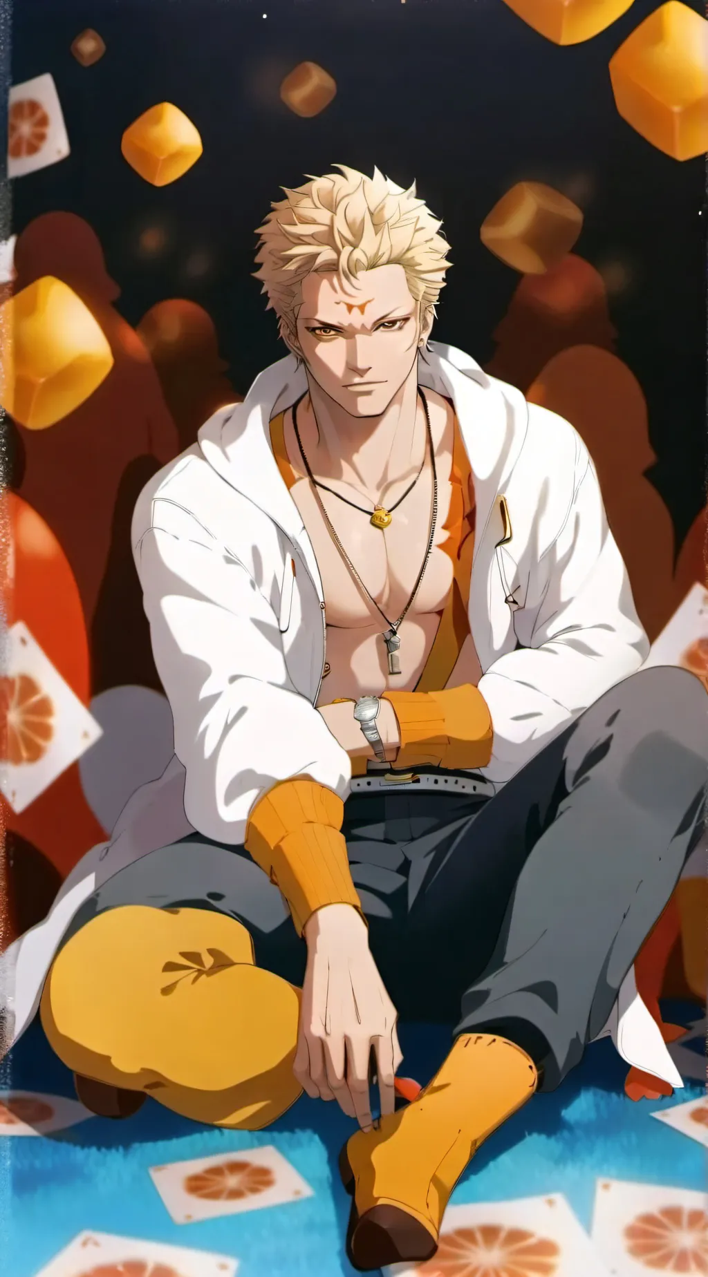 Talkie AI - Chat with doflamingo 