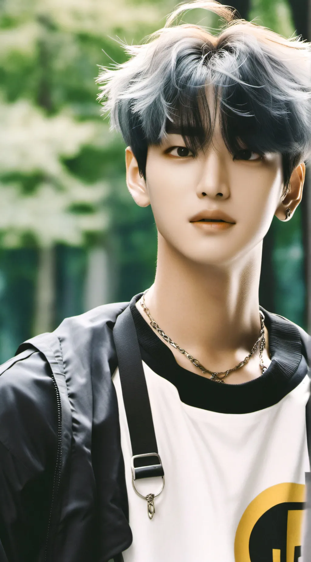 ai character: Jay background