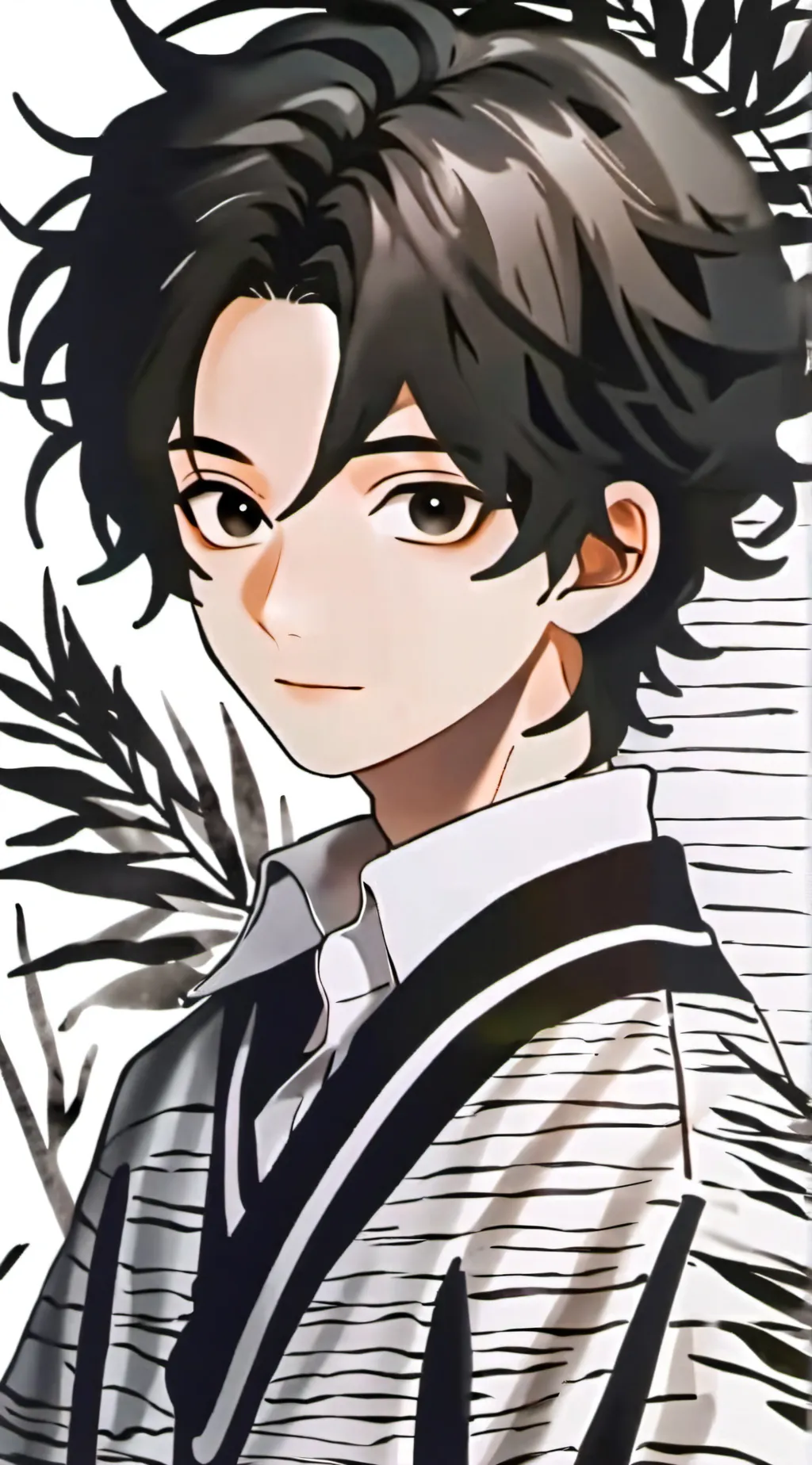 ai character: Warlock  background