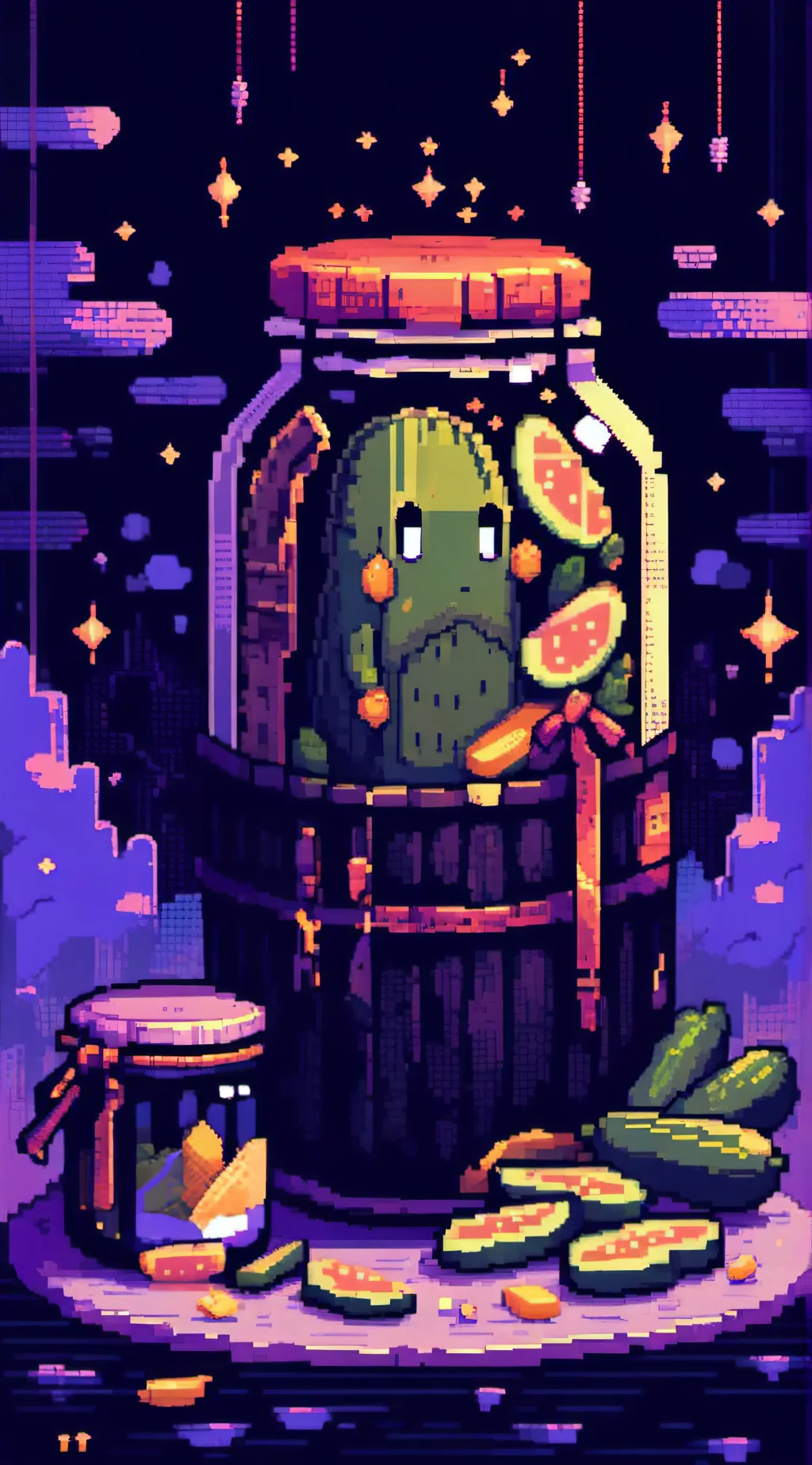 Talkie AI - Chat with Pickle