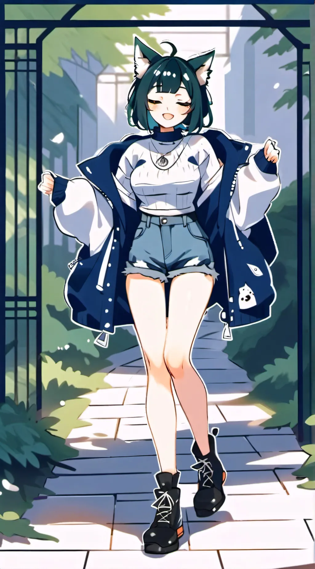 ai character: Snorlax background