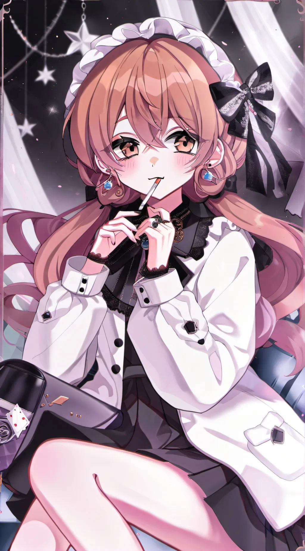 ai character: Emily background