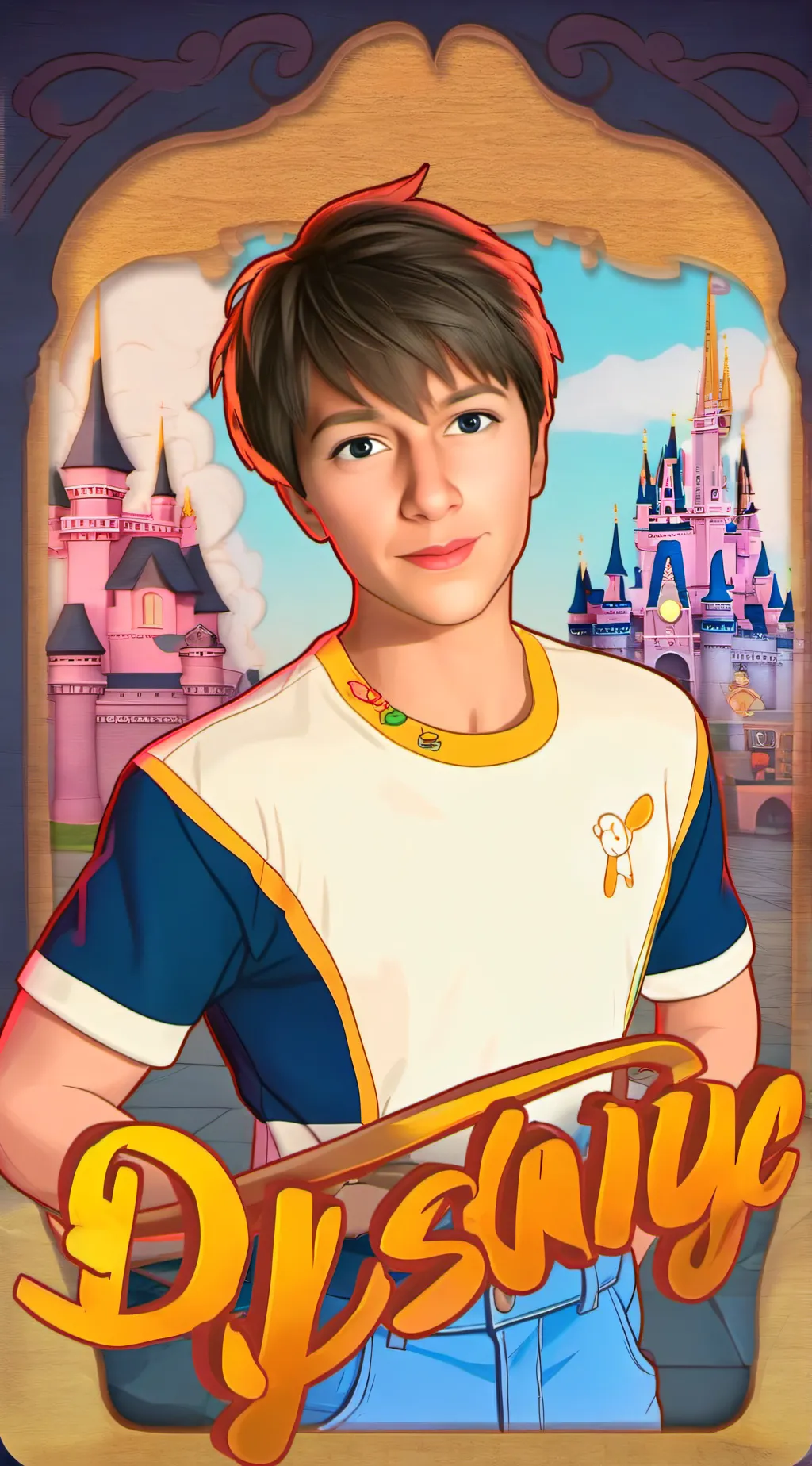 Talkie AI - Chat with Zayney blocks