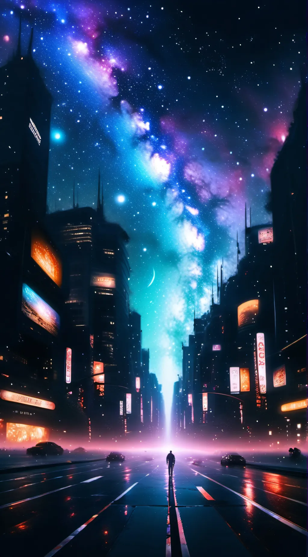 ai character: hashiras  background