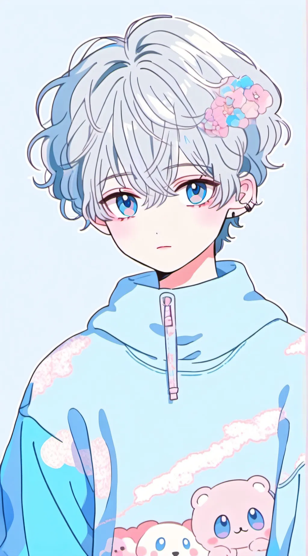 Talkie AI - Chat with Lucas 