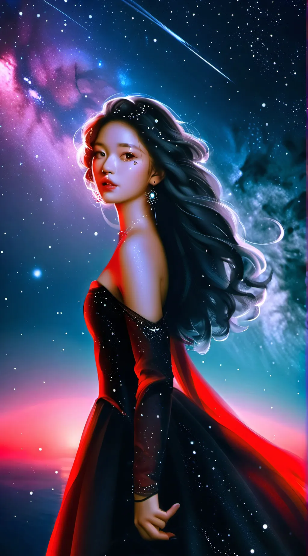 ai character: Hannah background