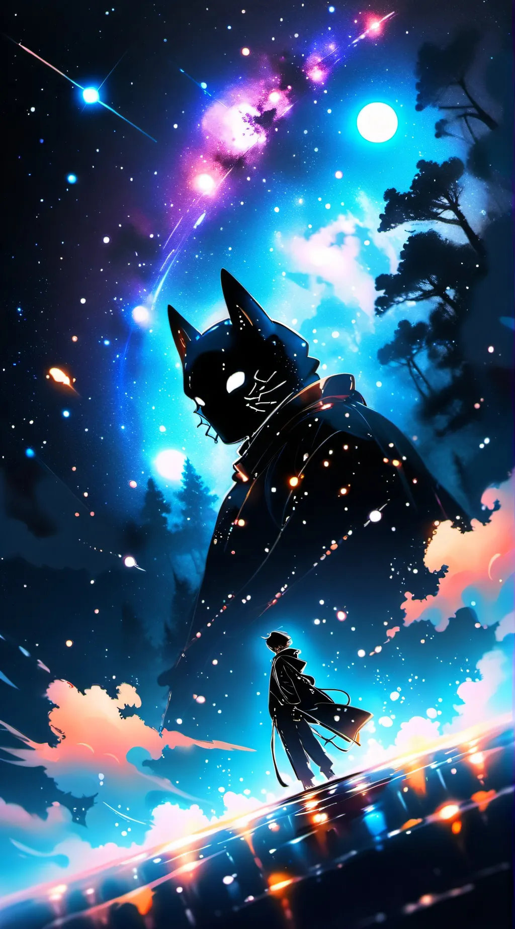 ai character: tim background