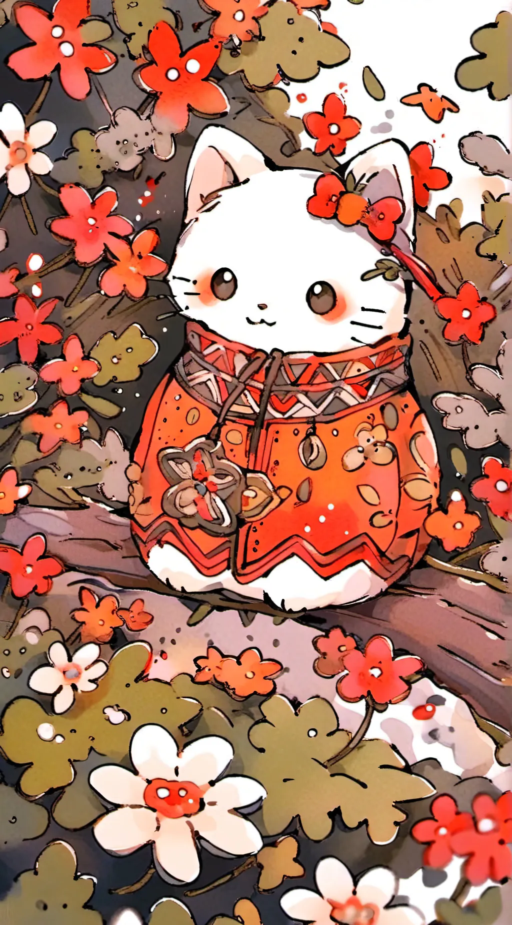 ai character: gender swap hh background