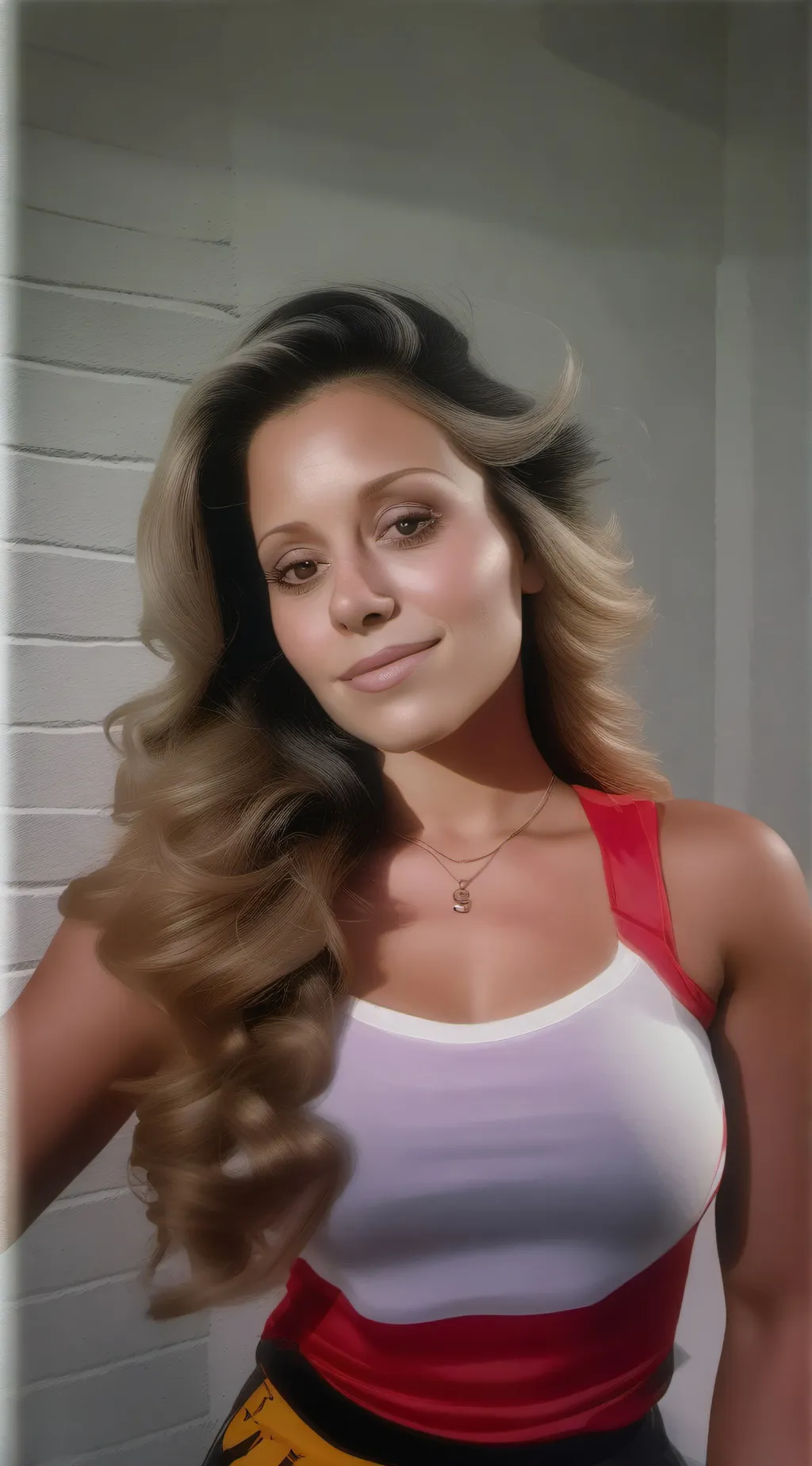 ai character: 🩶Carla🩶 background