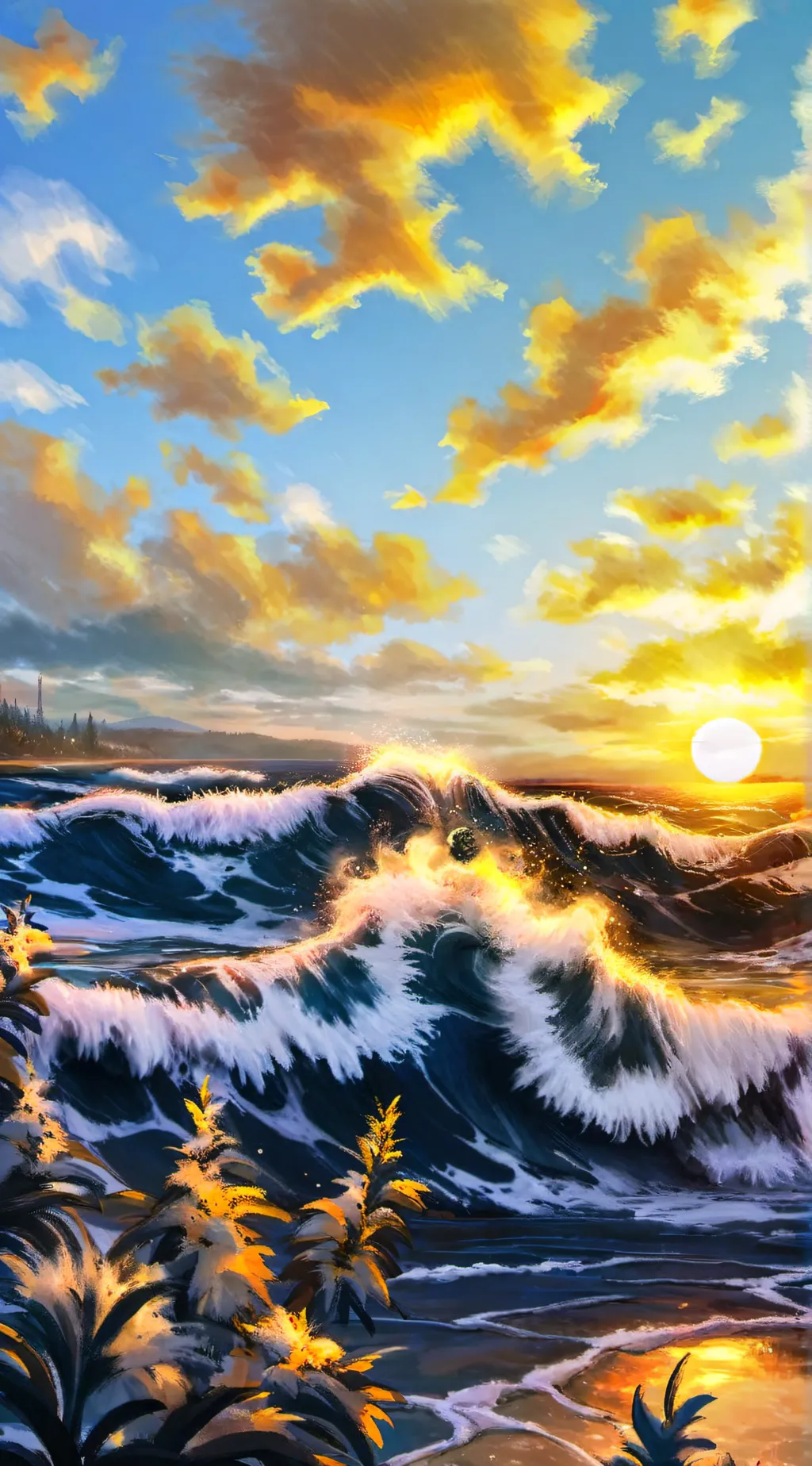 ai character: Squad x Clayden background