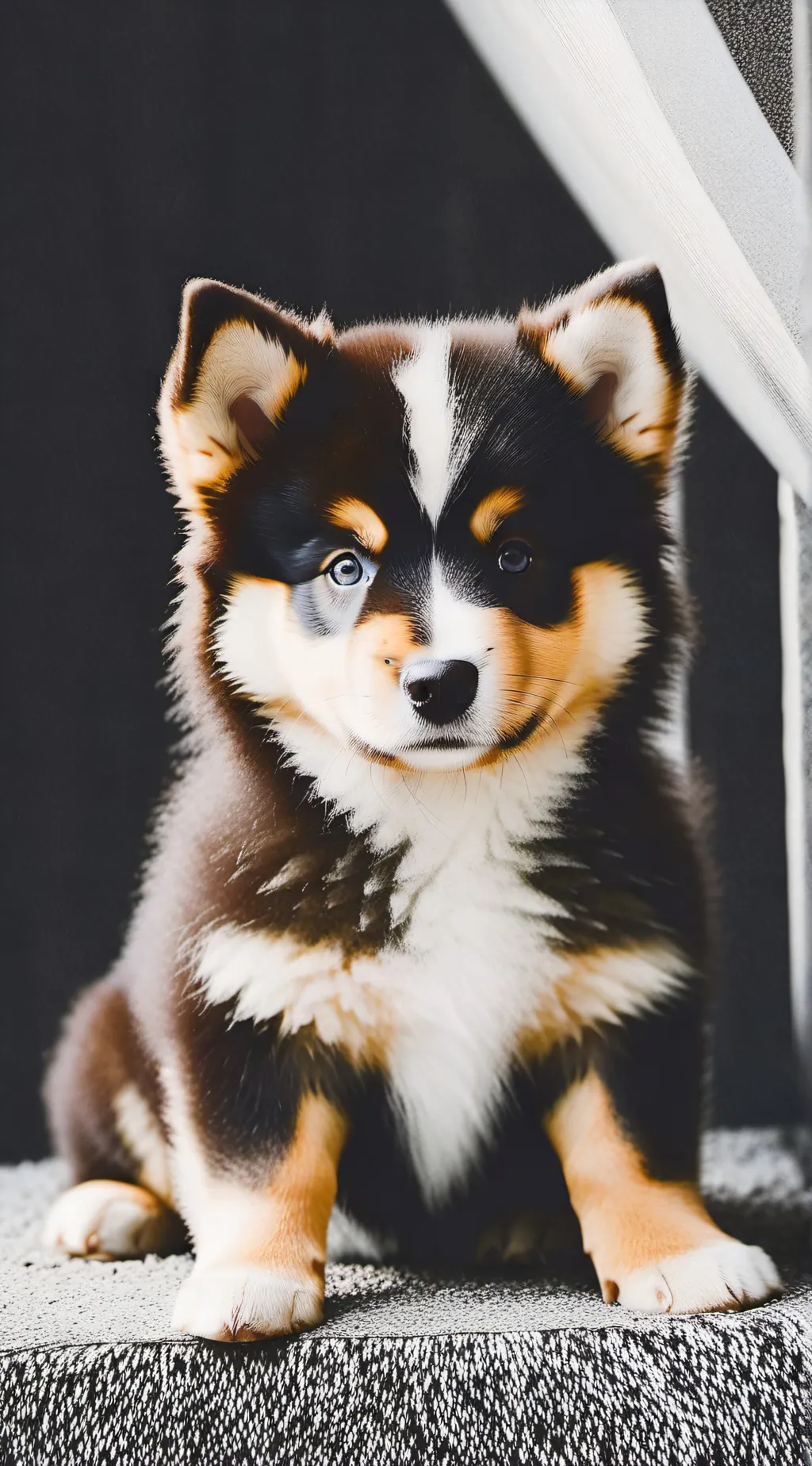 ai character: Saphia  background