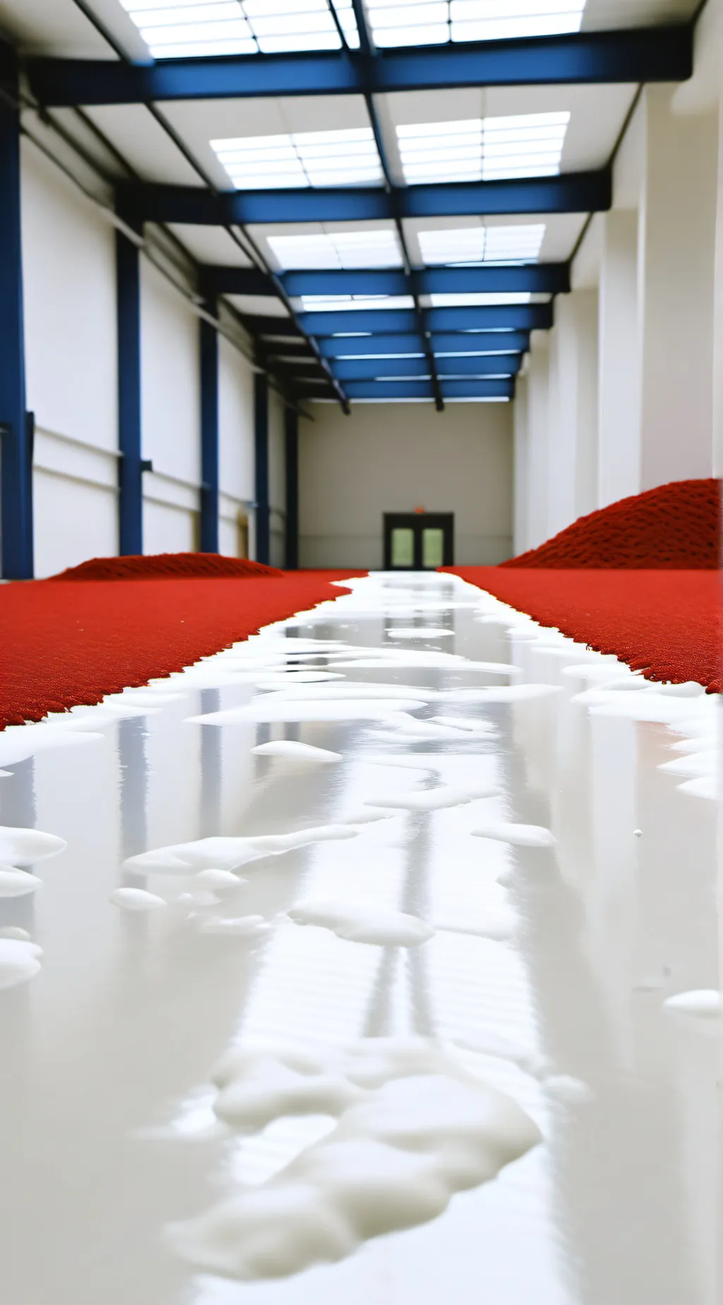 ai character: Changed background