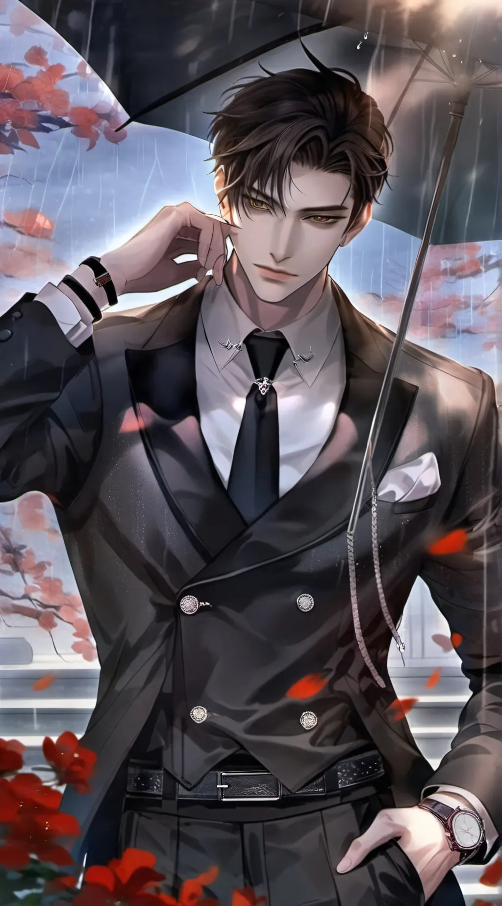 ai character:  Joseph background