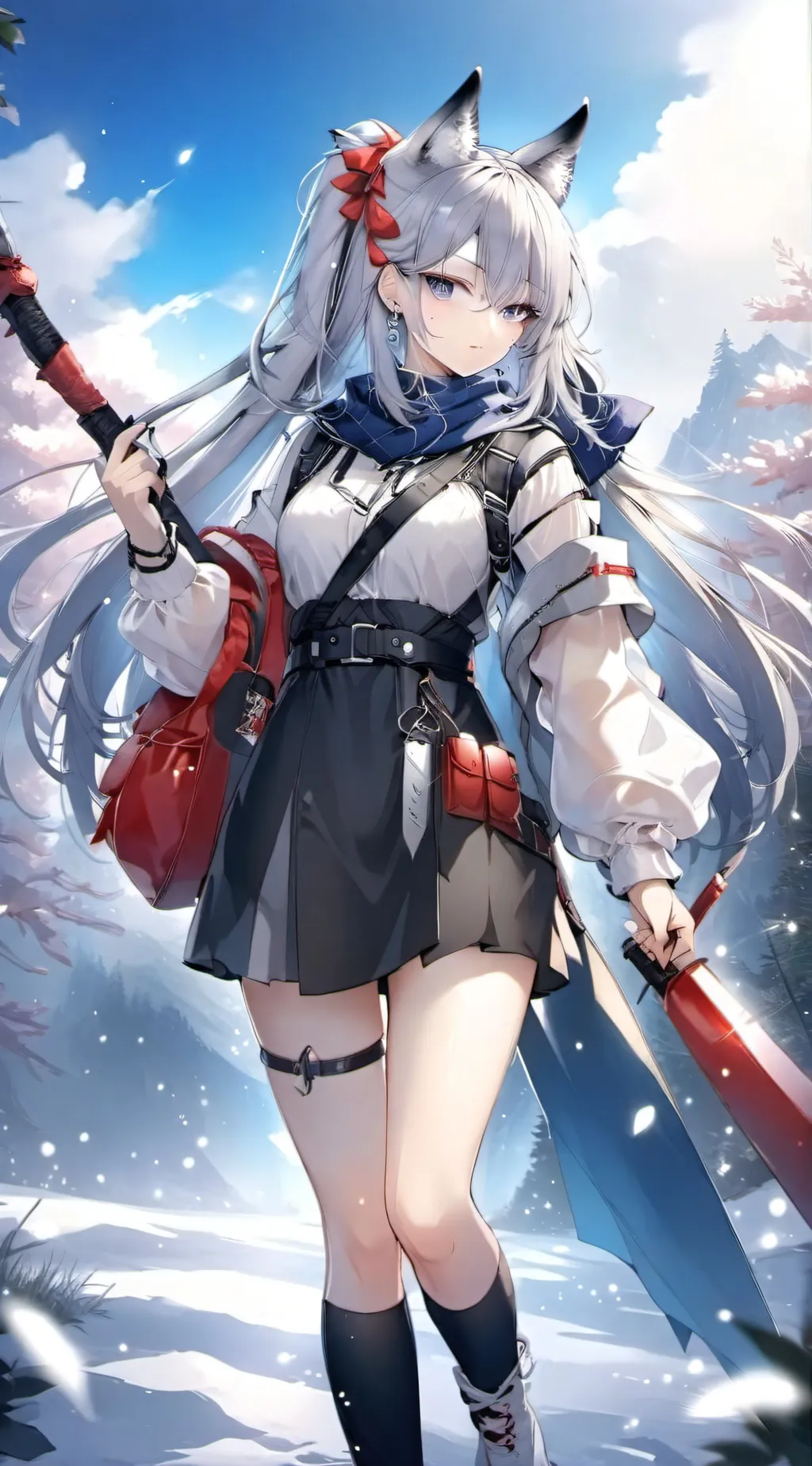 Talkie AI - Chat with Crystal 