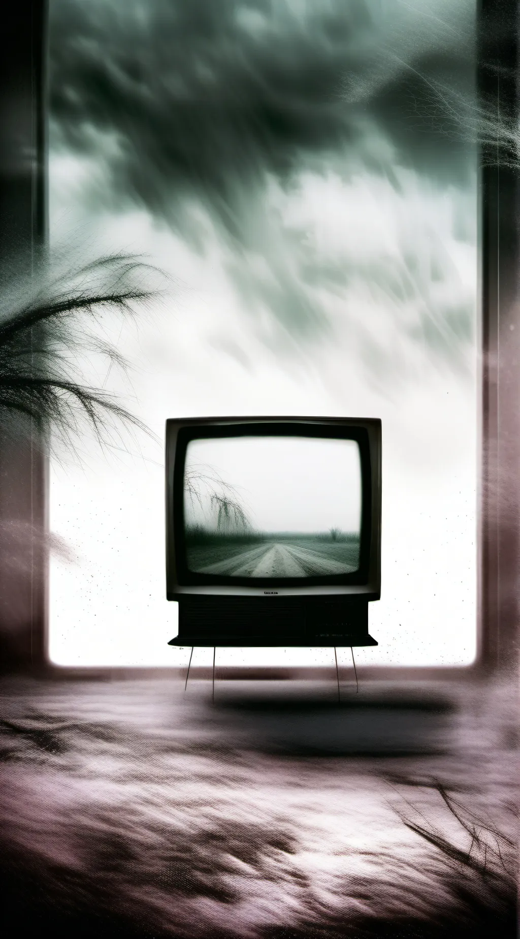 ai character: memory dream background