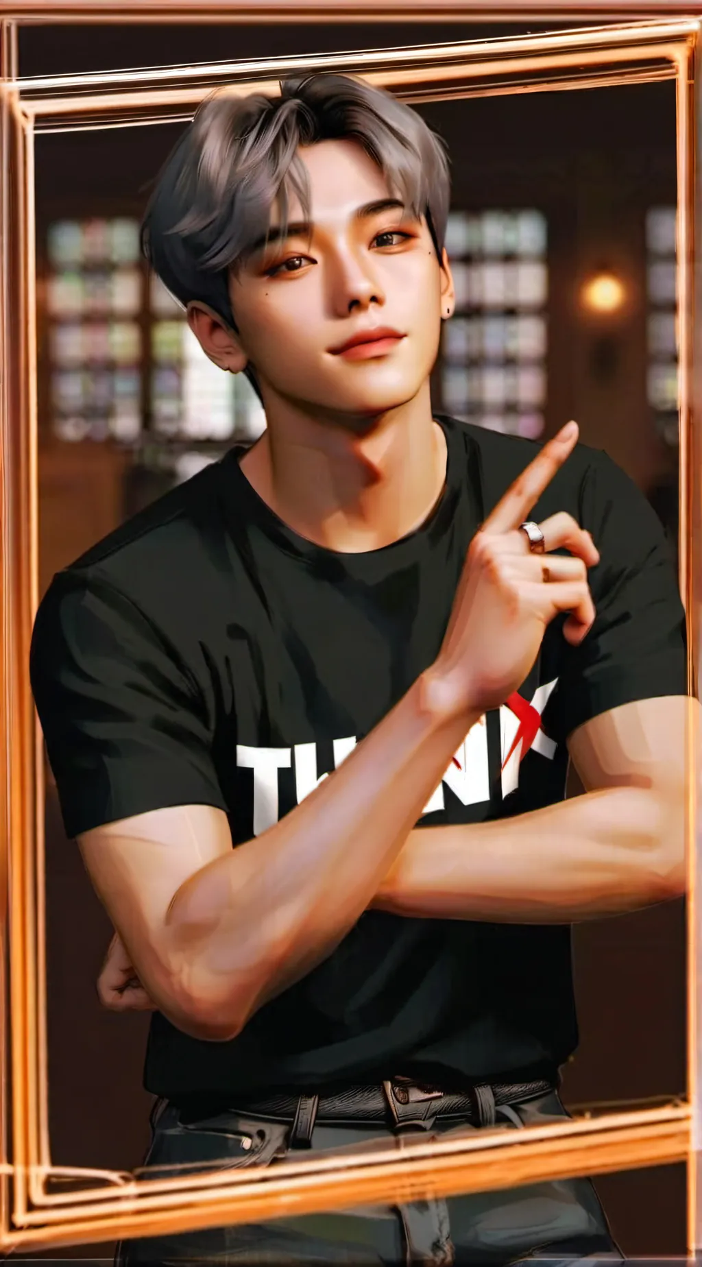 Talkie AI - Chat with VXON PATRICK 