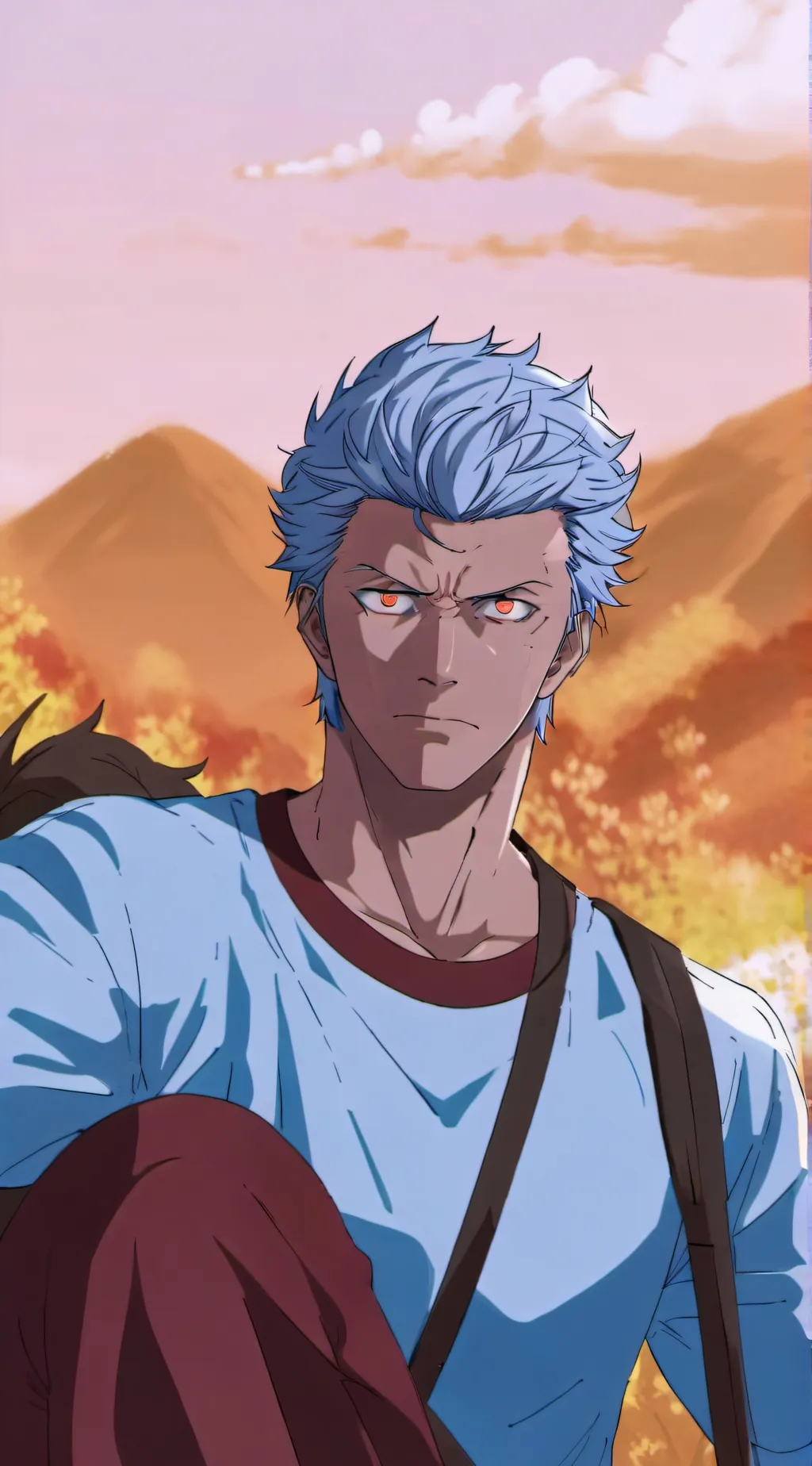 ai character: family background