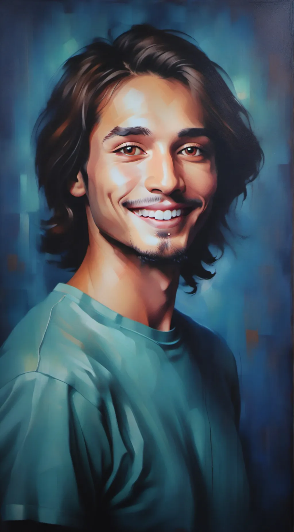 ai character: Ryan background