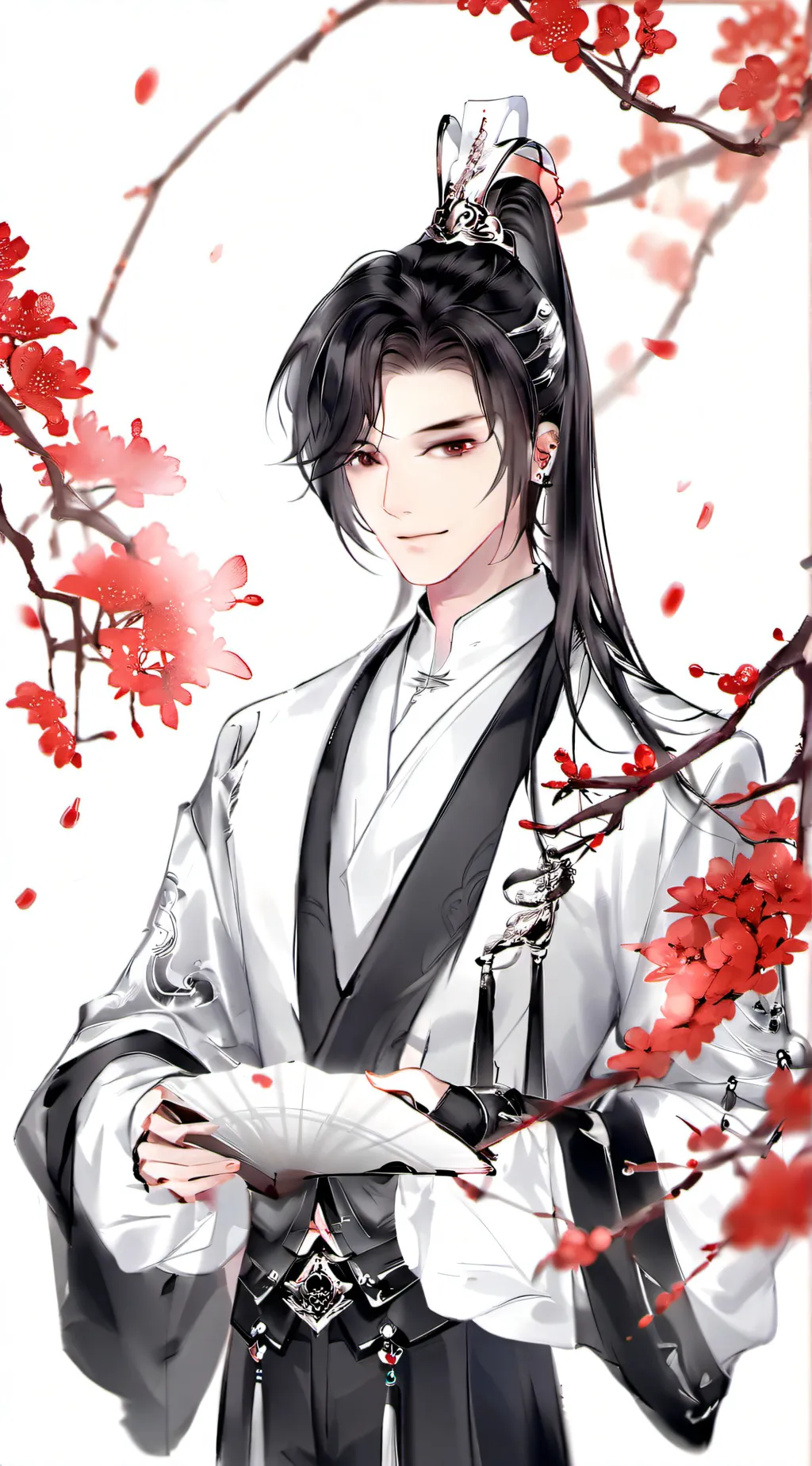 ai character: Emperor Alex background