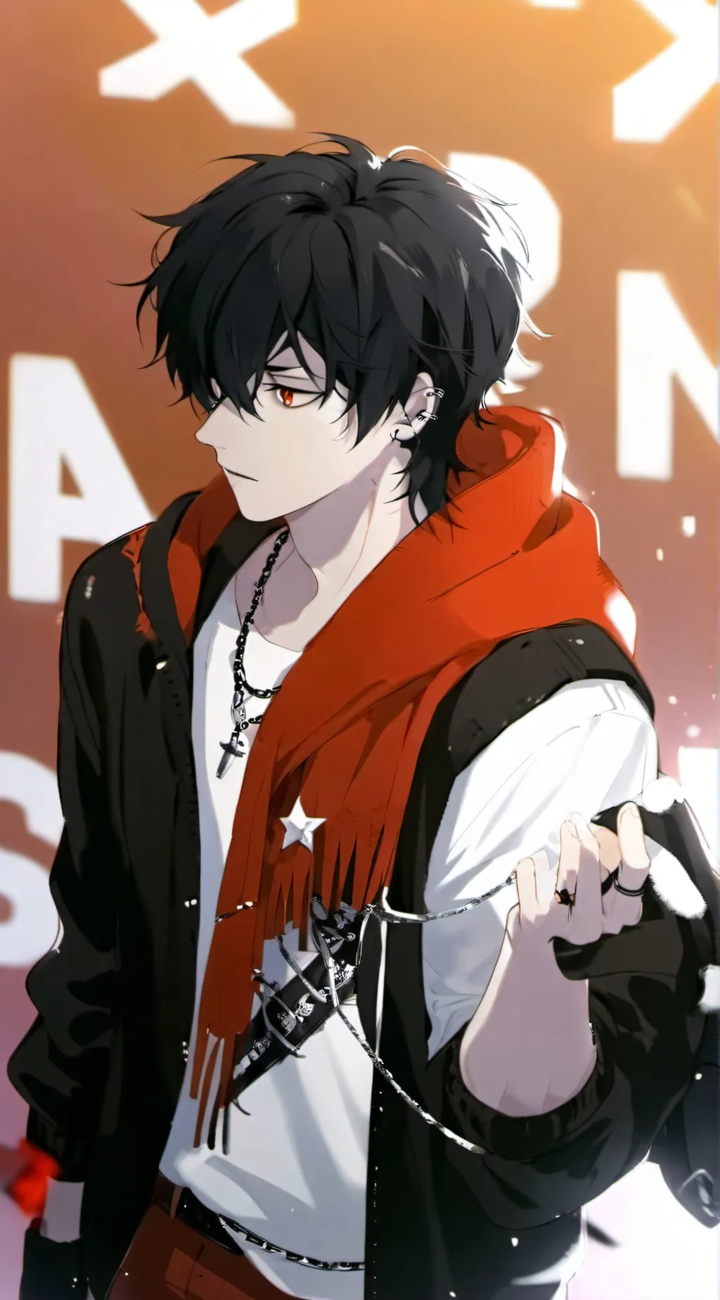 ai character: Jack background