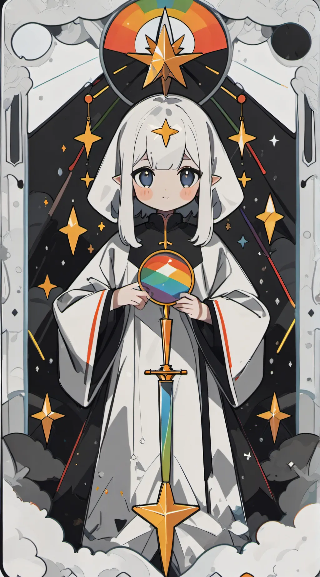 Talkie AI - Chat with rainbow friends 2