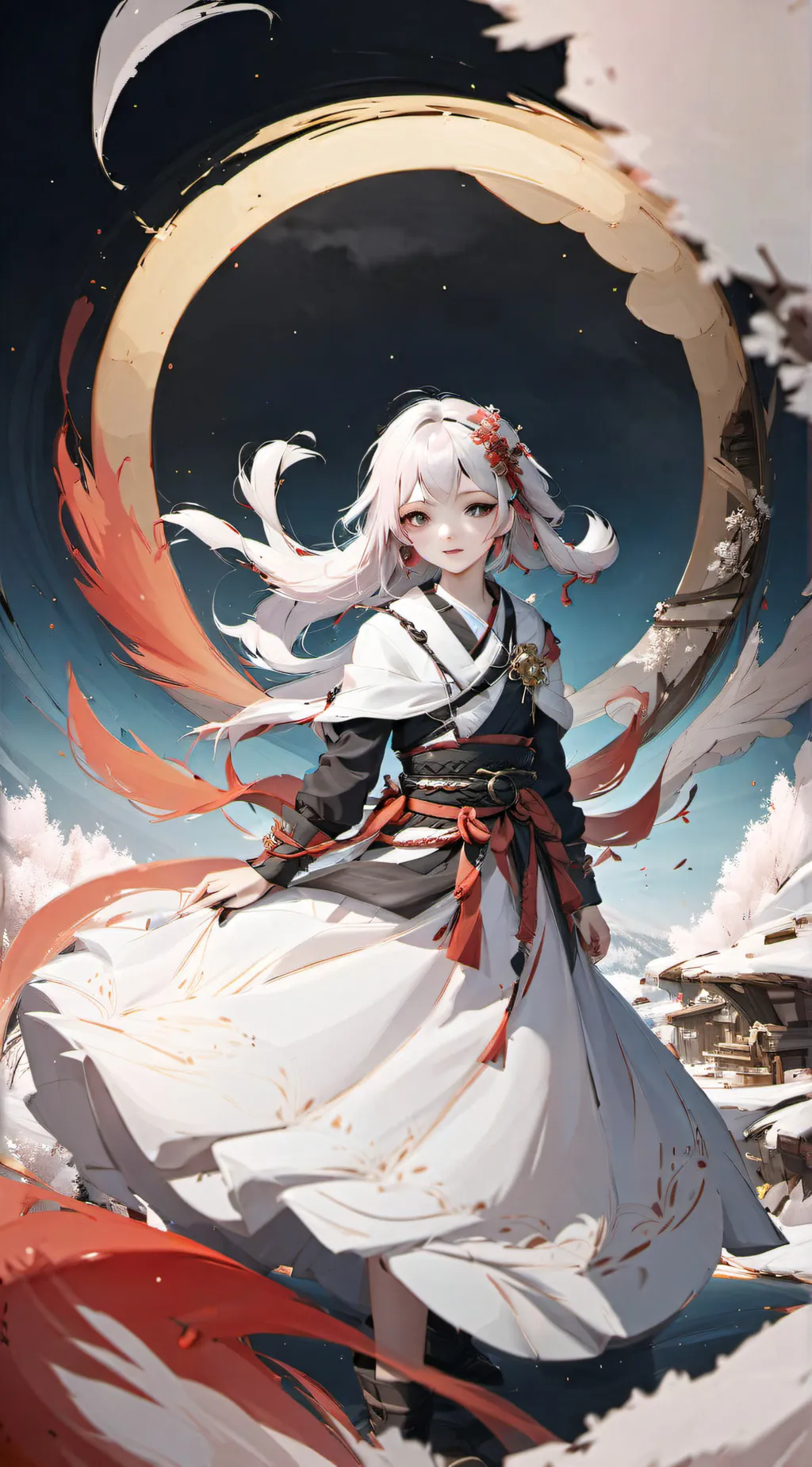 ai character: saysay background