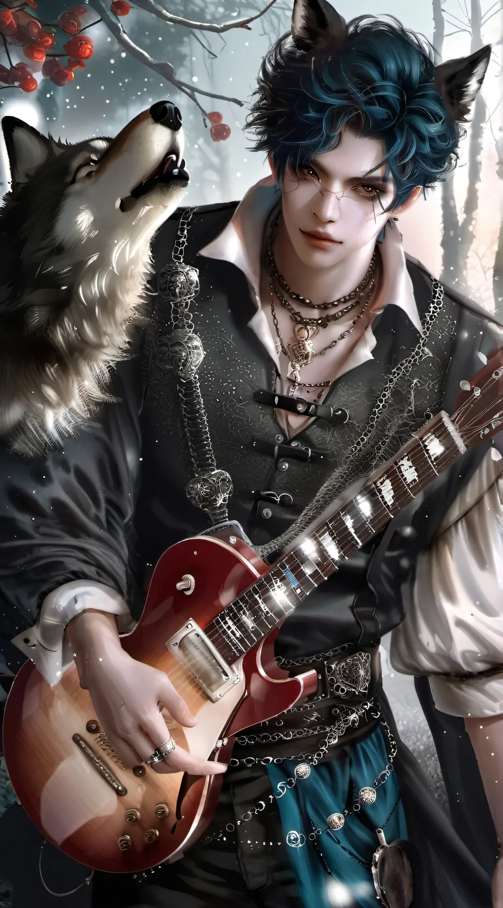 Talkie AI - Chat with Ein