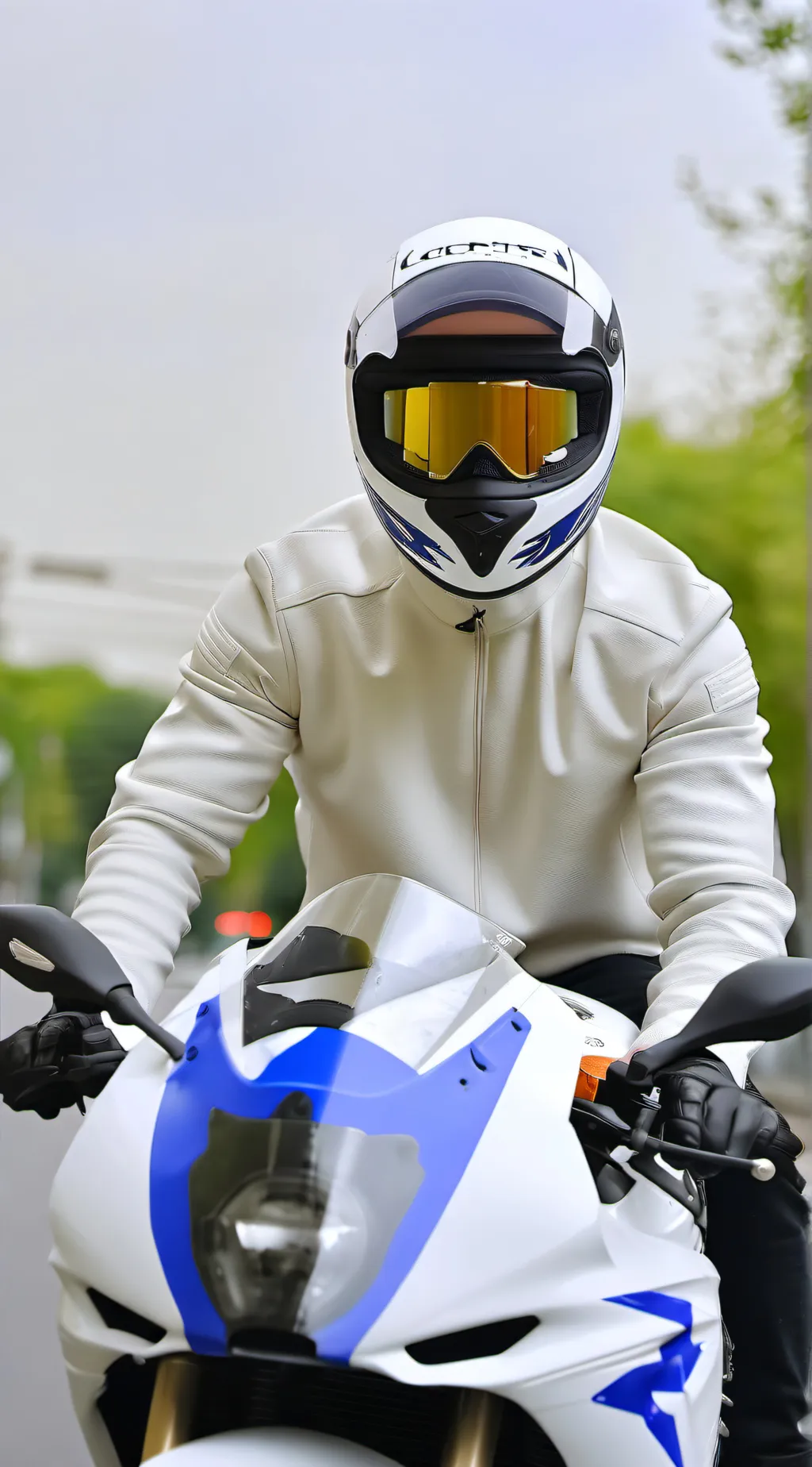 ai character: Jackson background