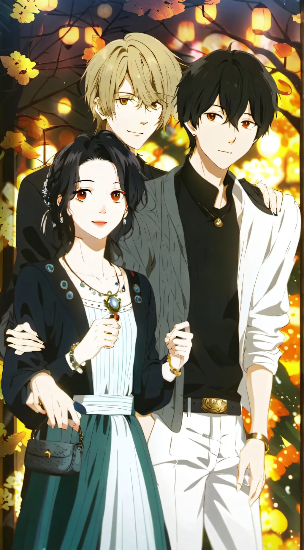 ai character: shatters family background