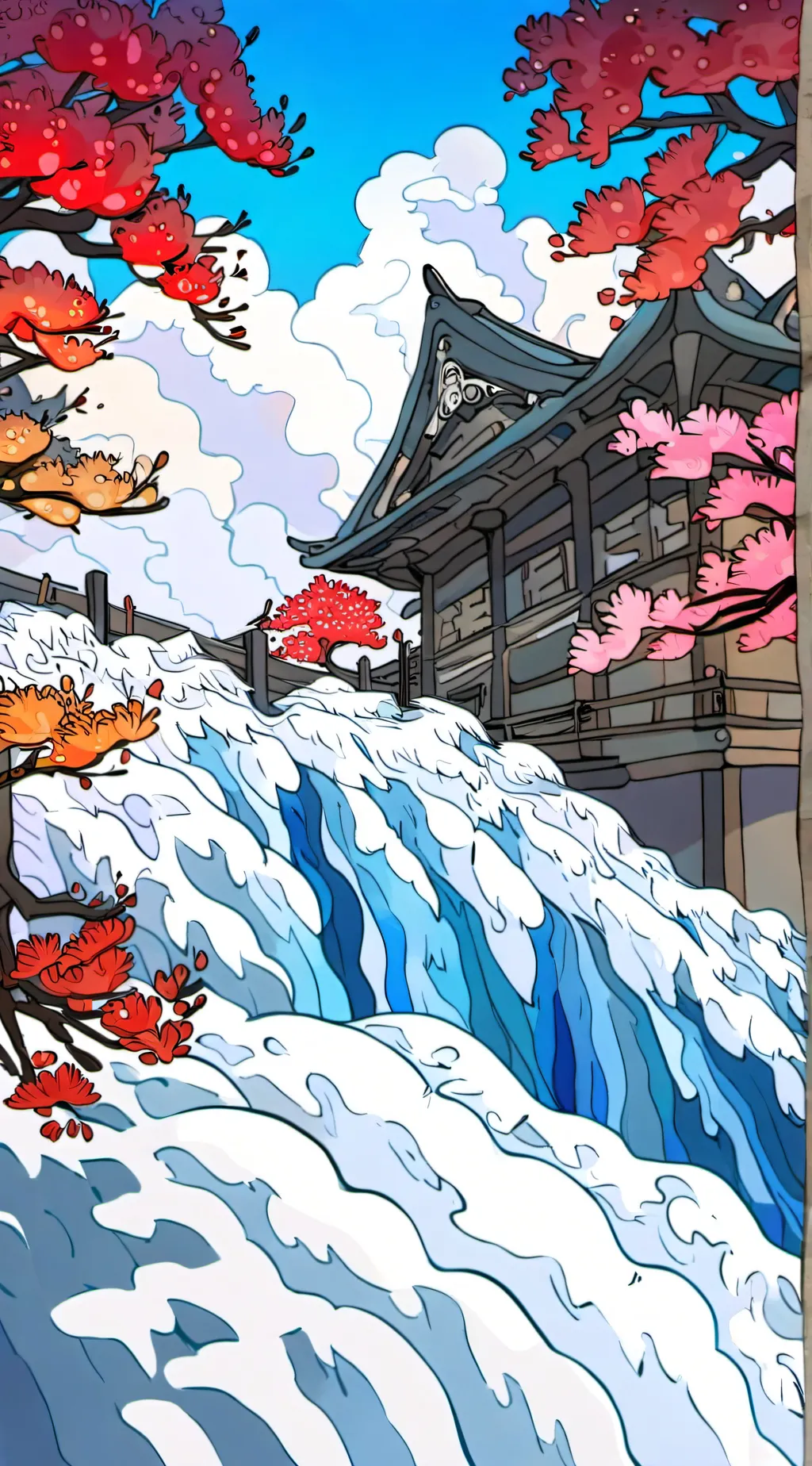 ai character: Tadc hates you background