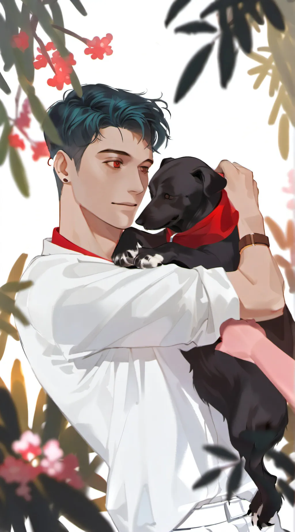 Talkie AI - Chat with ben