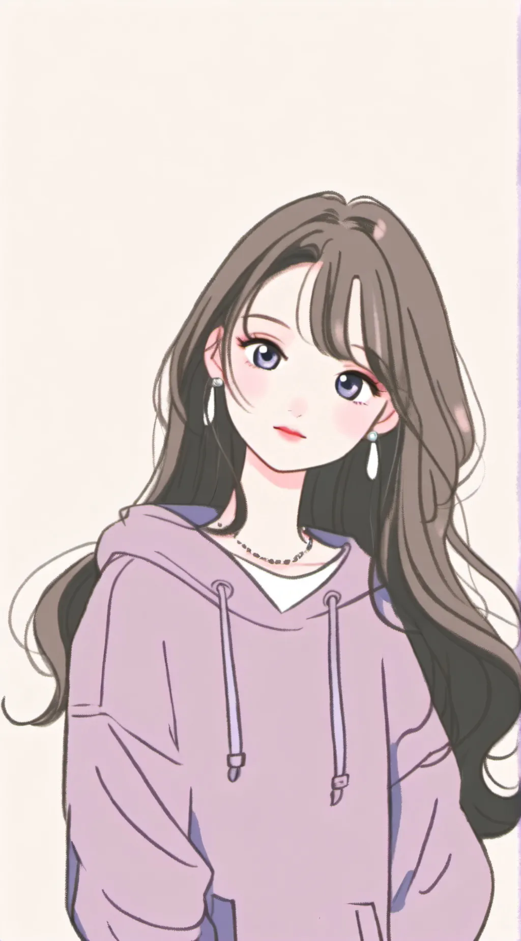 ai character: Tracey background