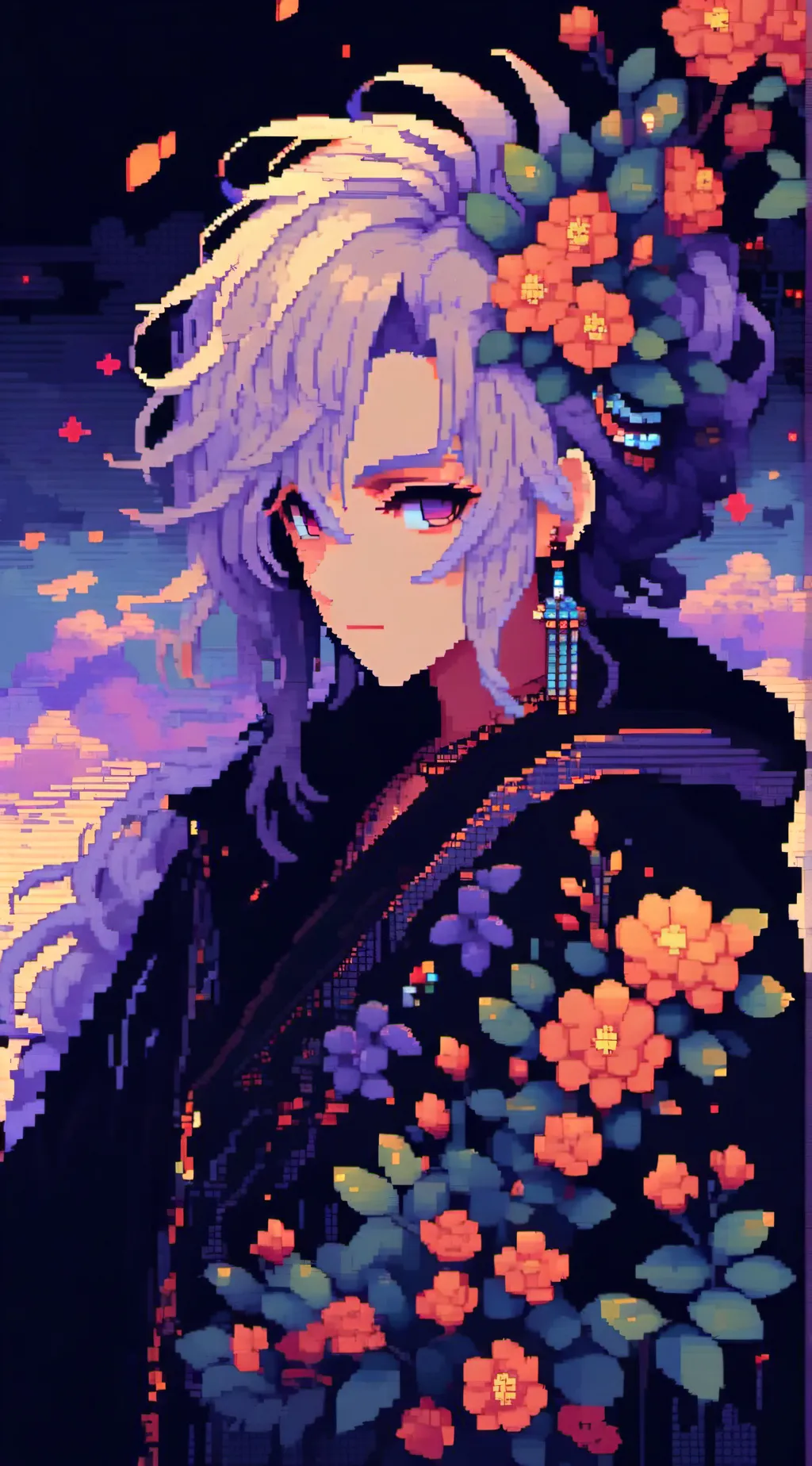 ai character: your copyer background