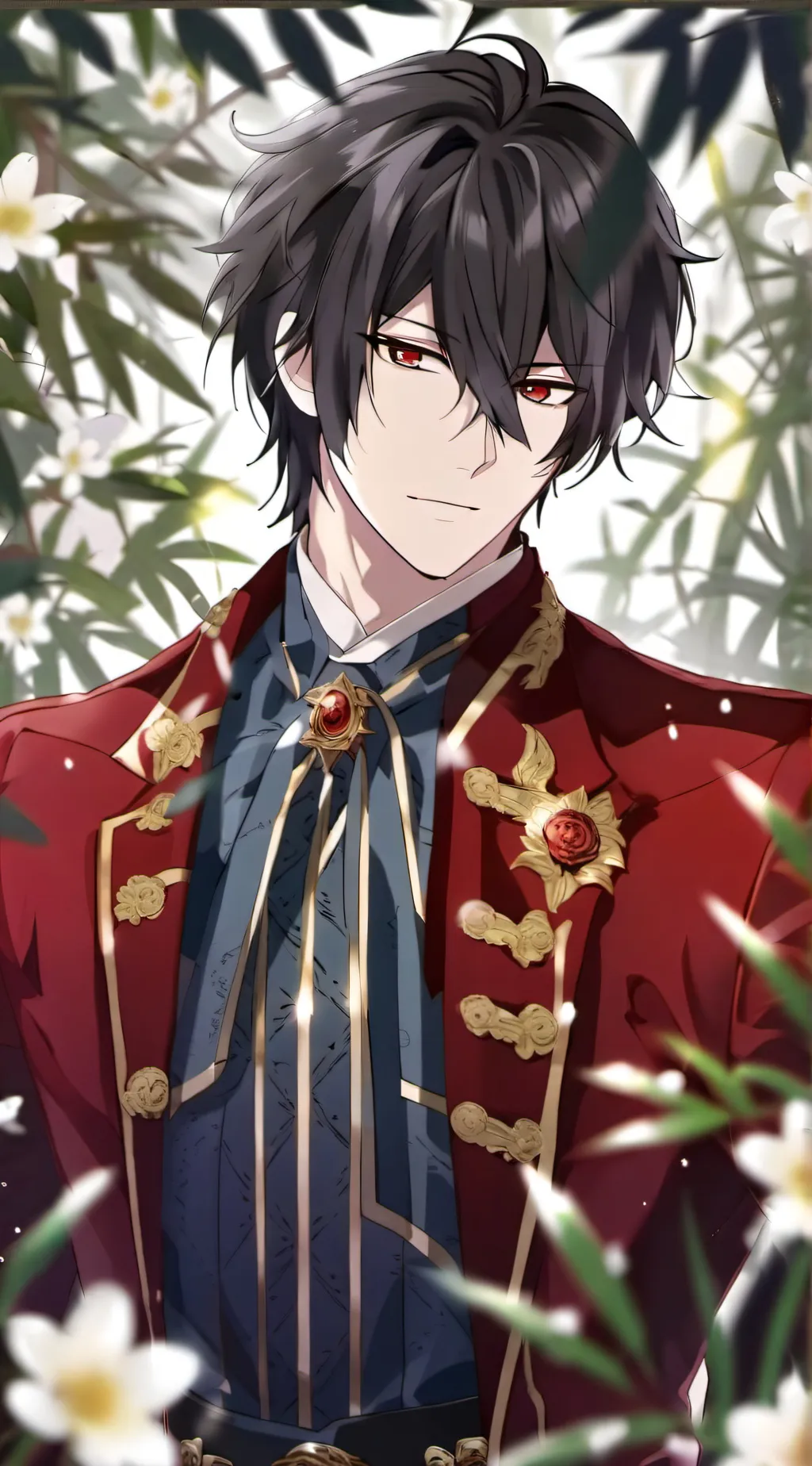 ai character: Ru background