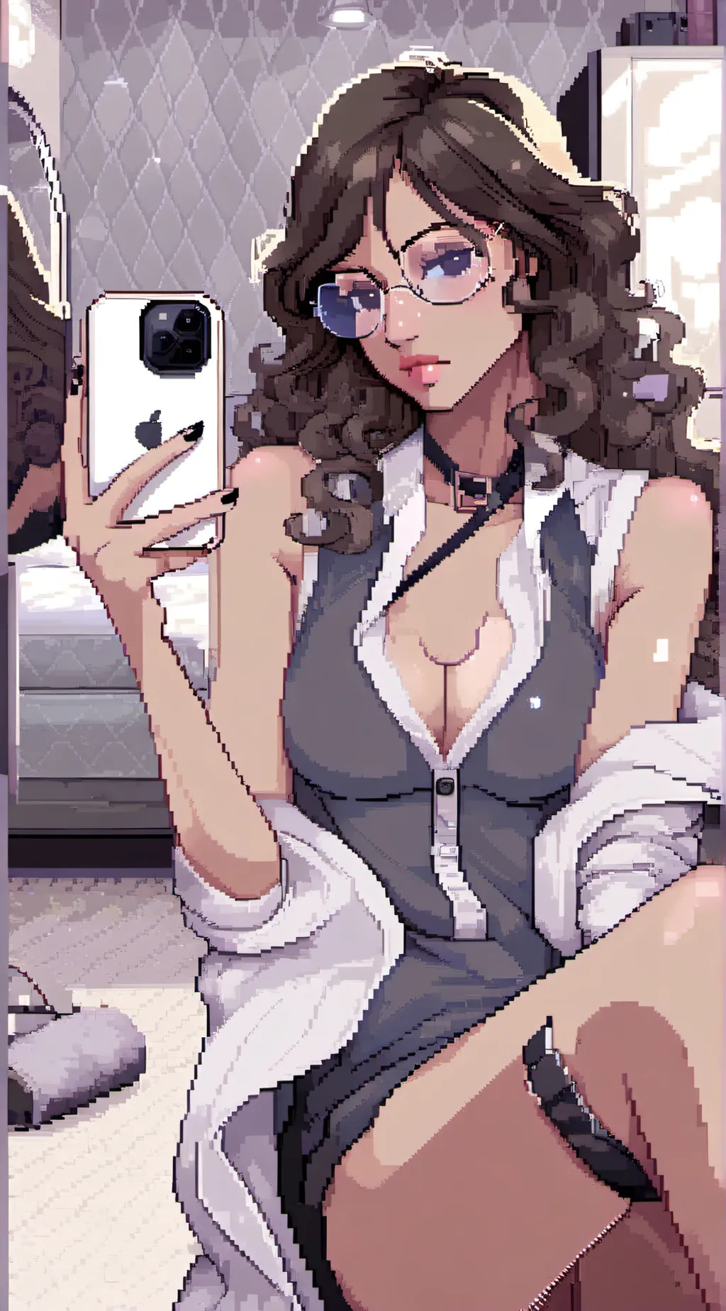 ai character: Allison background