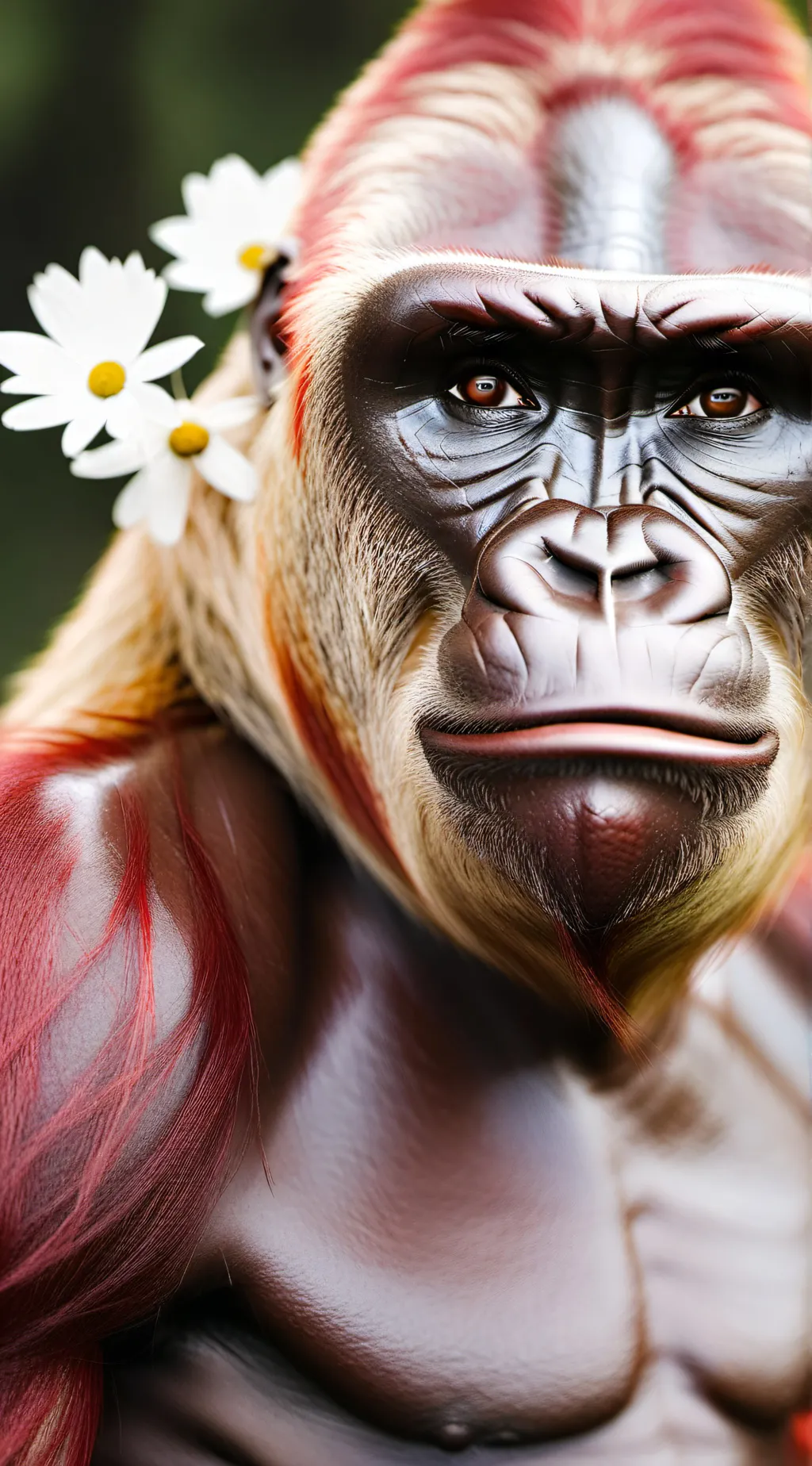 ai character: Daisy09 background