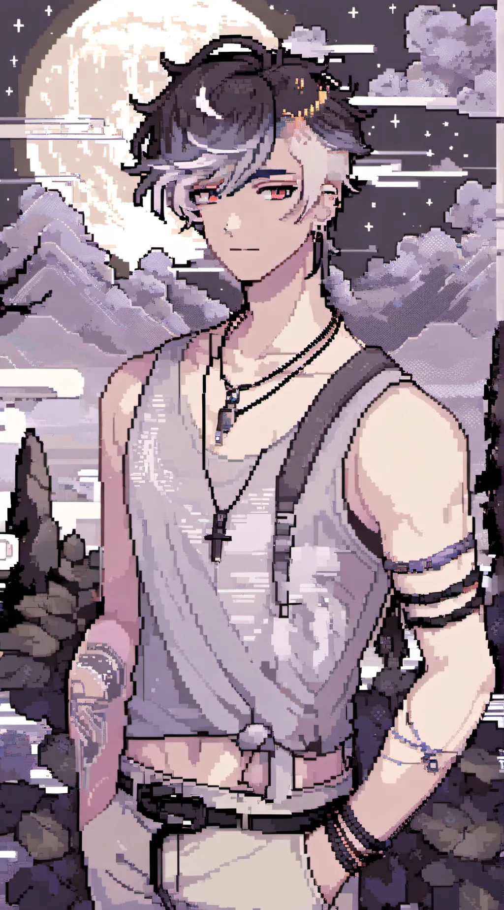 ai character: ~°Jade°~ background