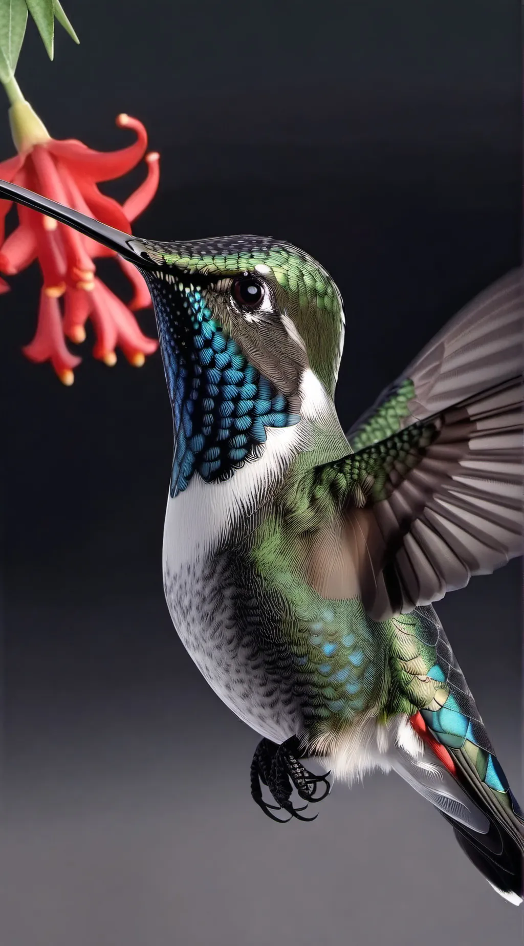 ai character: Transformers  background