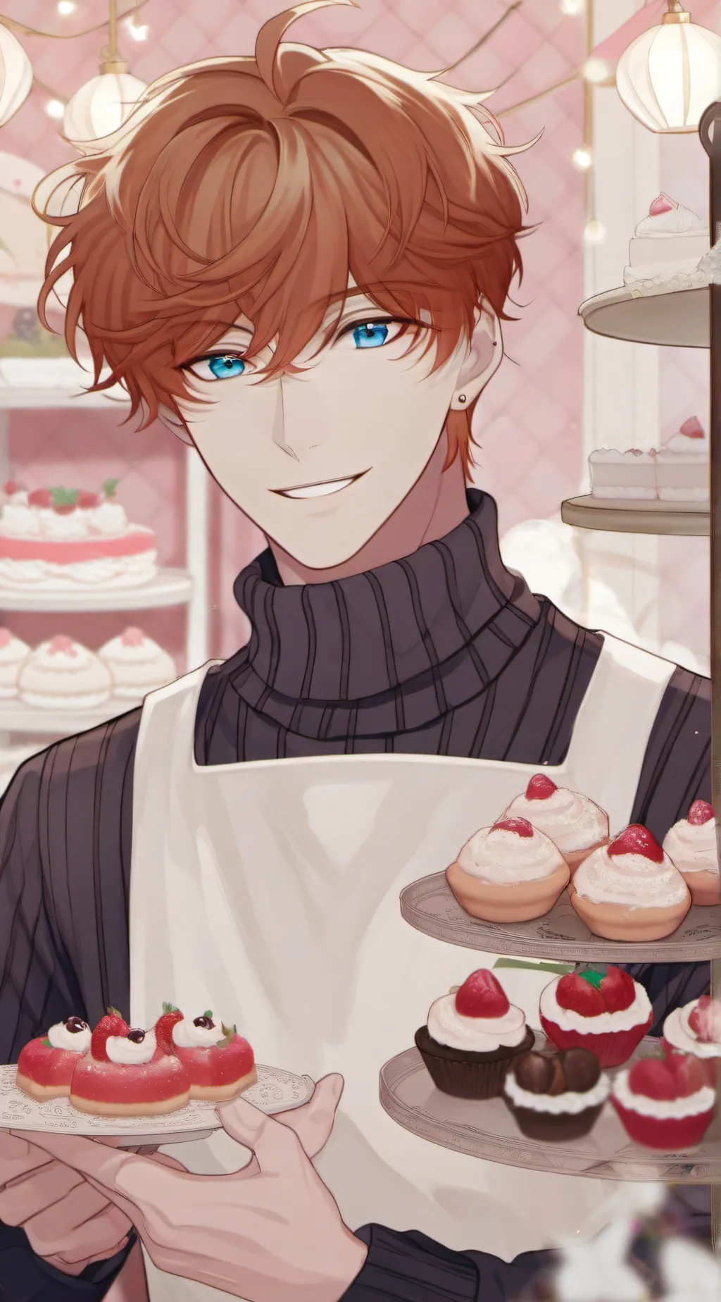 Talkie AI - Chat with Rory